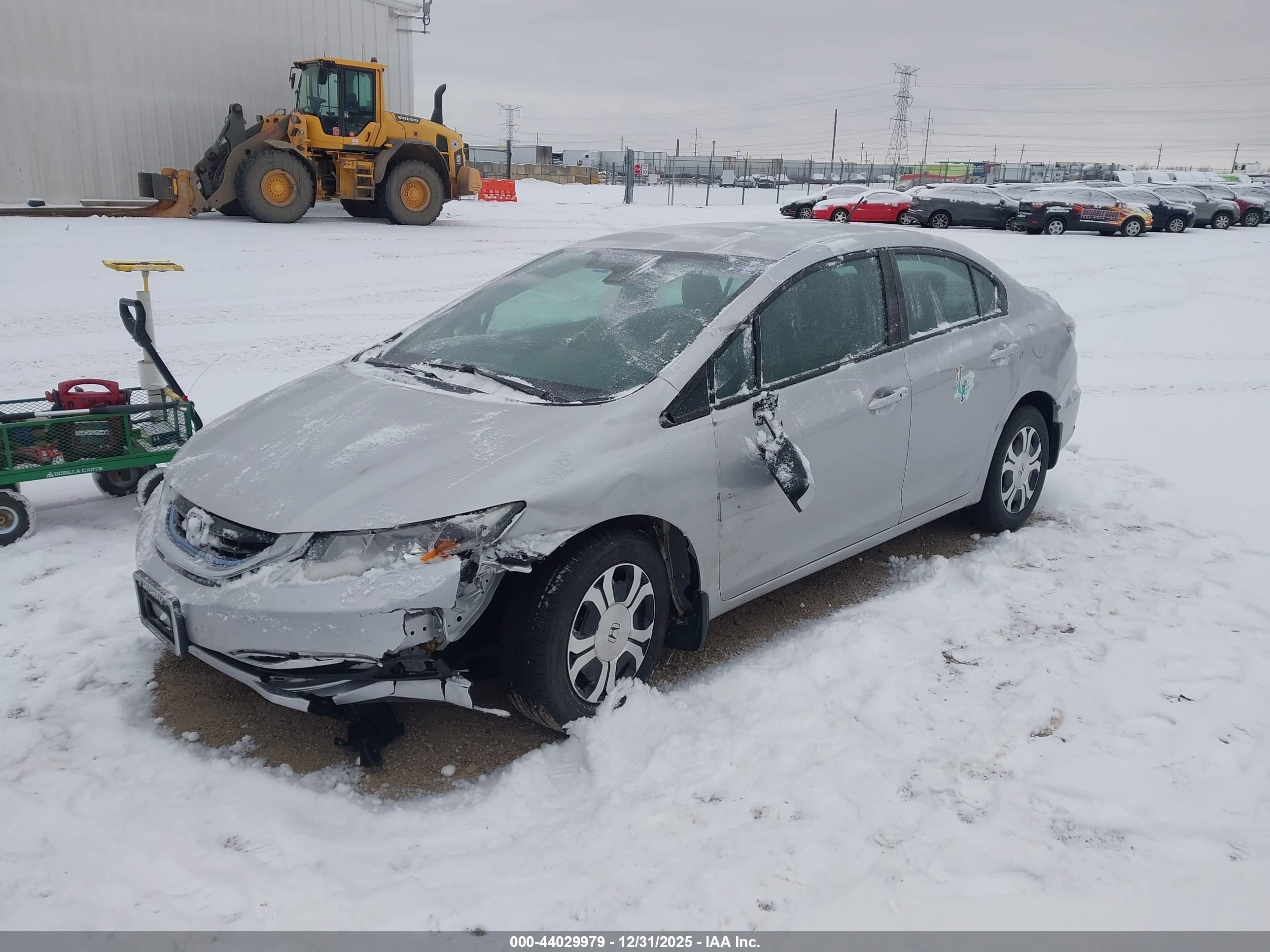 HONDA CIVIC image 2