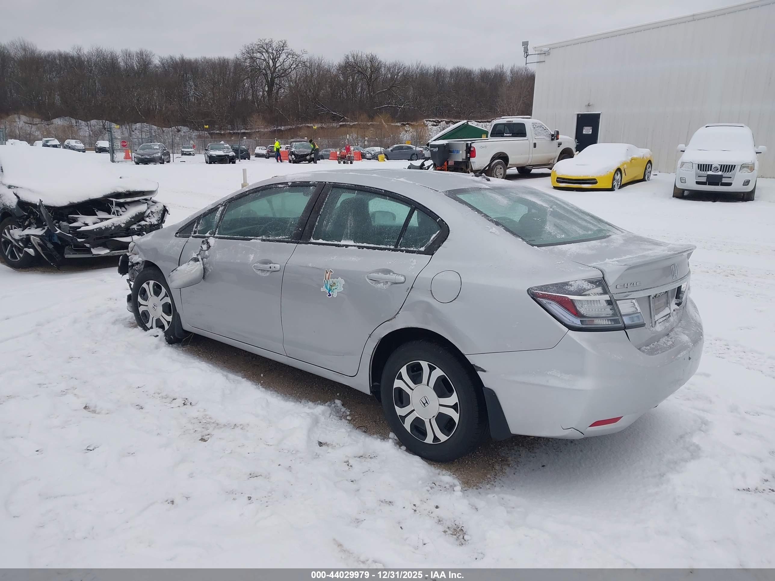 HONDA CIVIC image 3