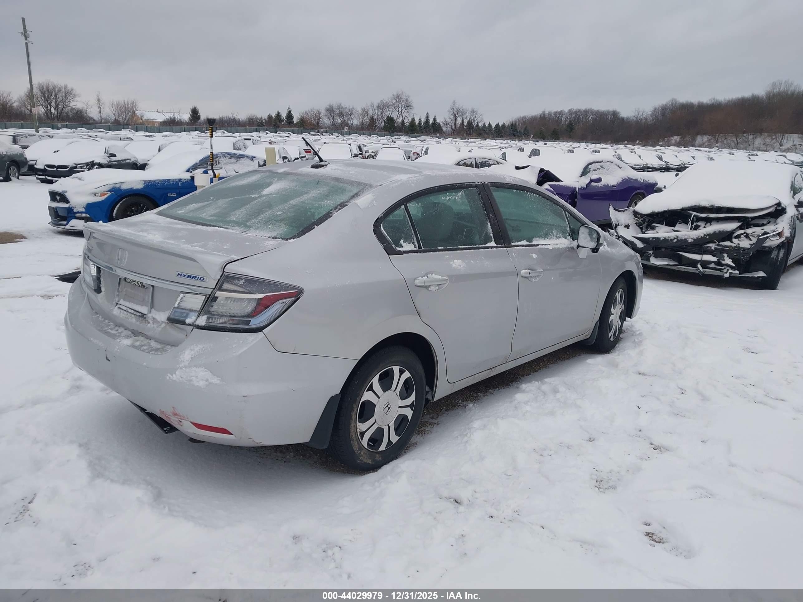 HONDA CIVIC image 4