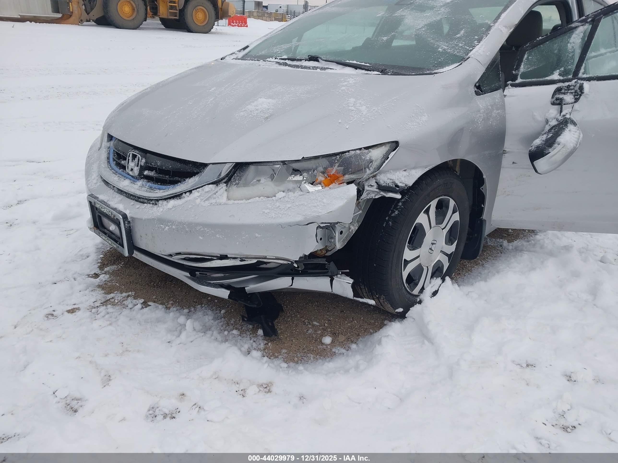 HONDA CIVIC image 6