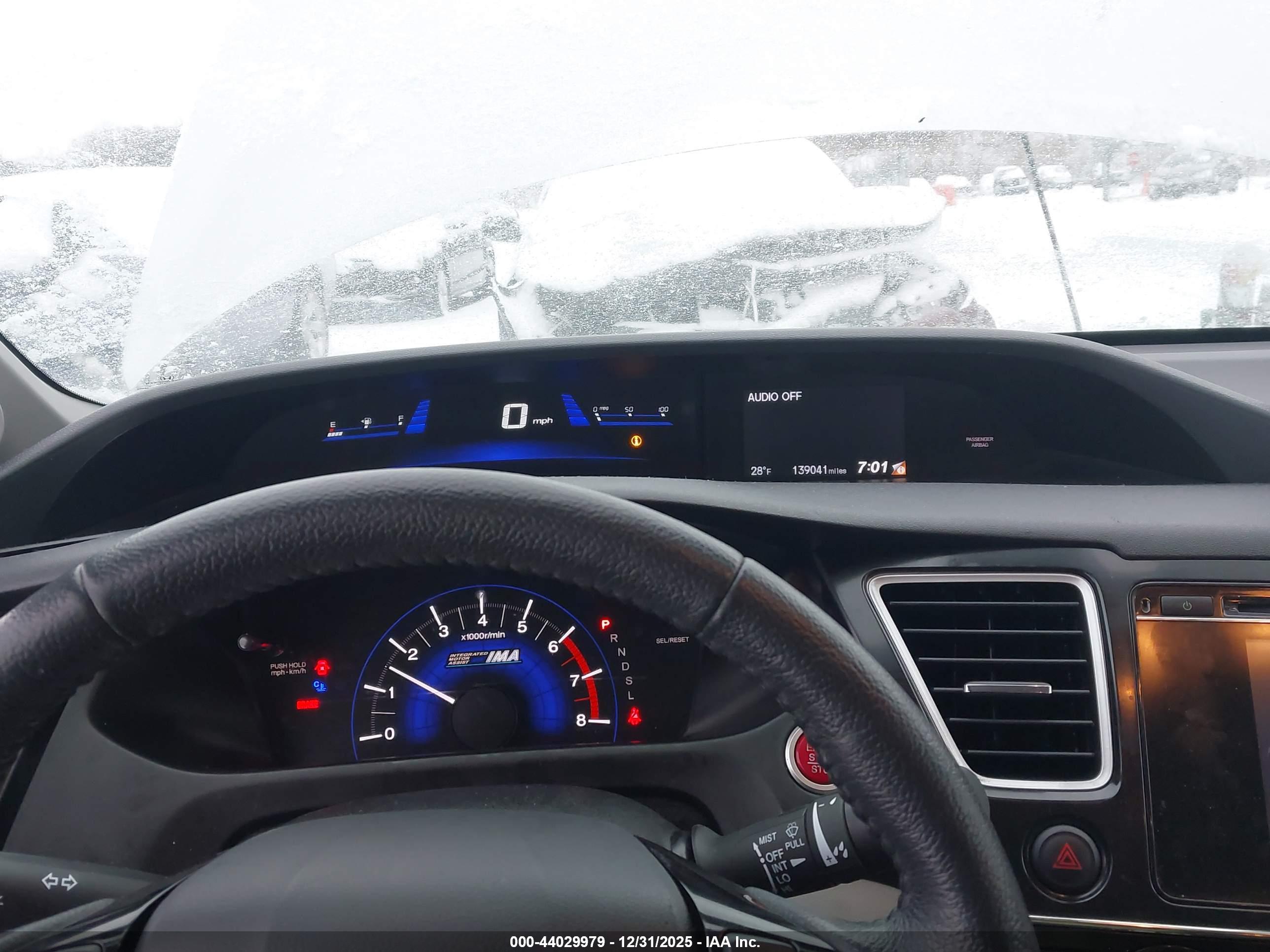 HONDA CIVIC image 7