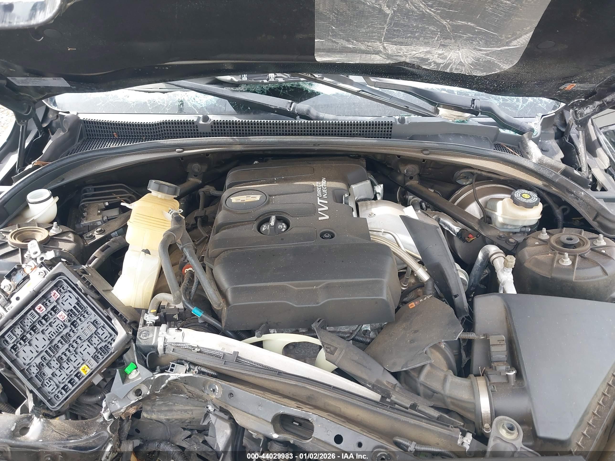 CADILLAC ATS image 10