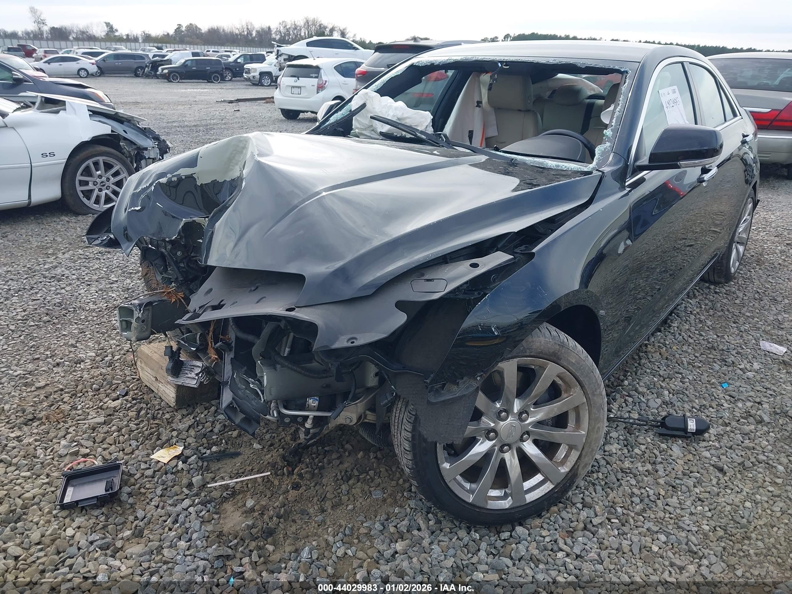 CADILLAC ATS image 6