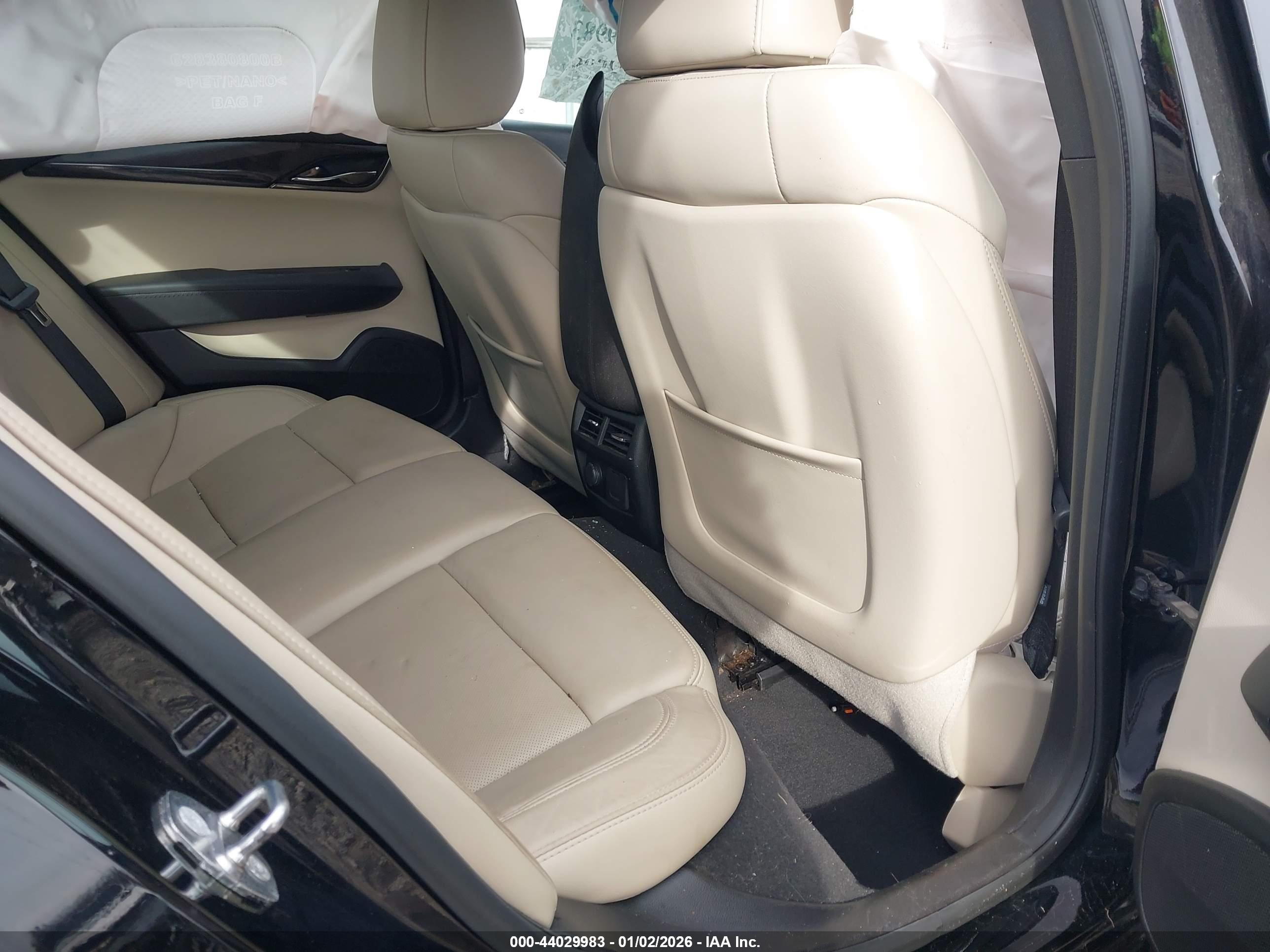 CADILLAC ATS image 8