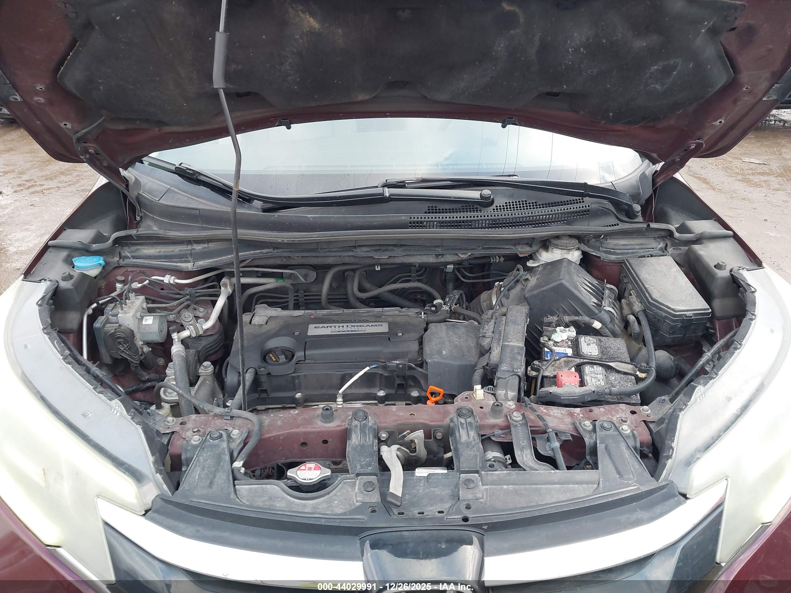HONDA CR-V image 10