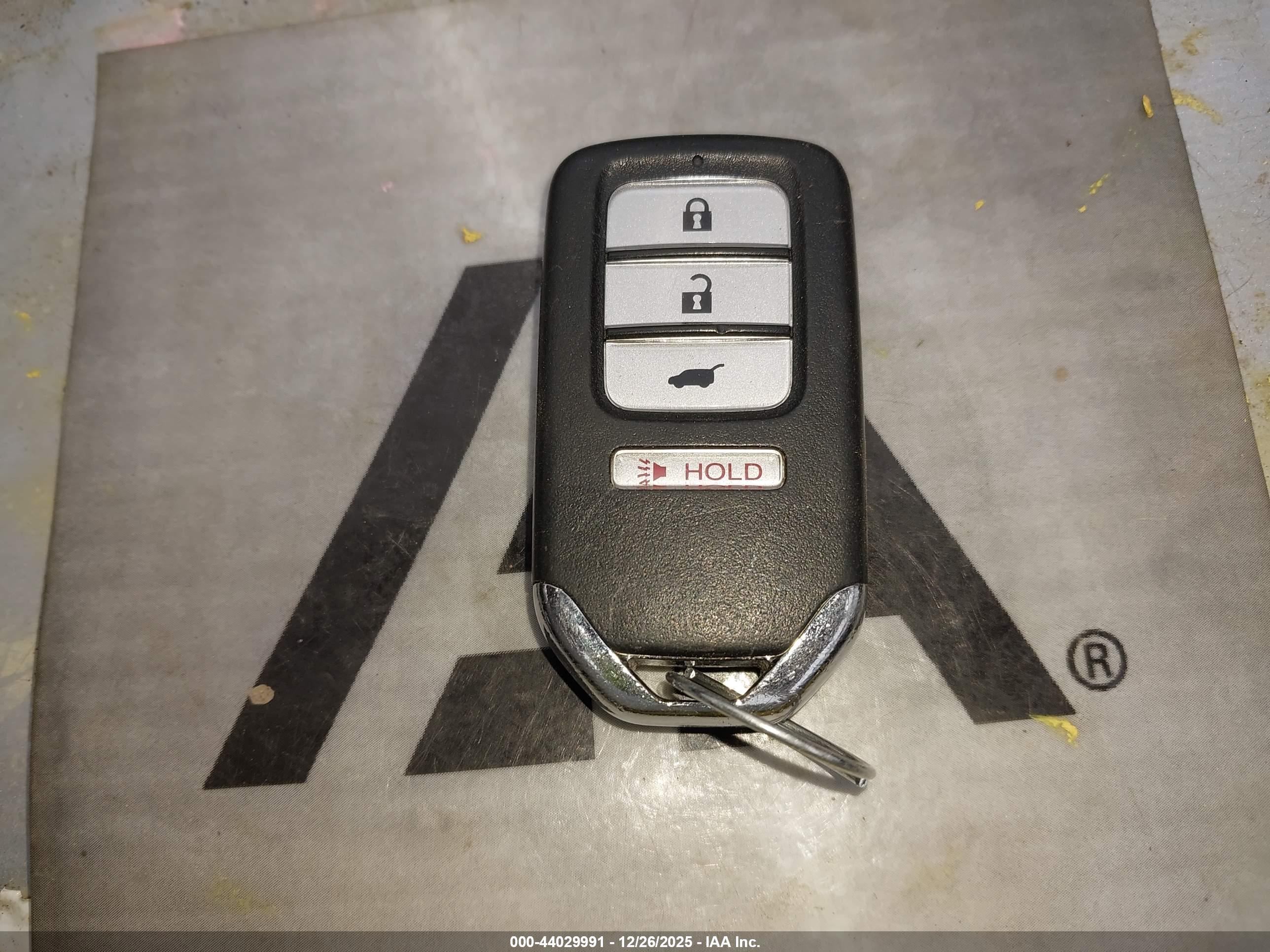 HONDA CR-V image 11