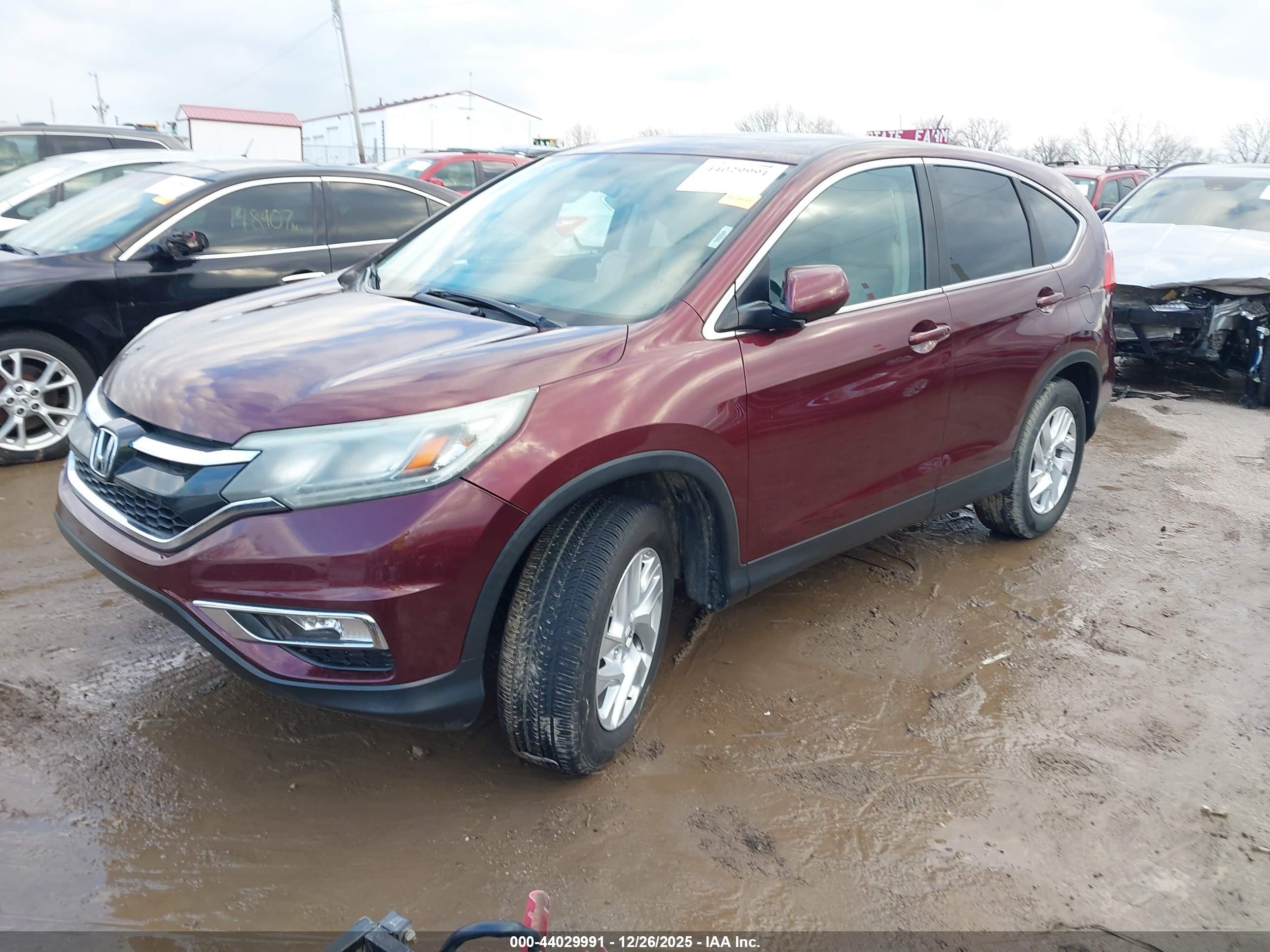 HONDA CR-V image 2