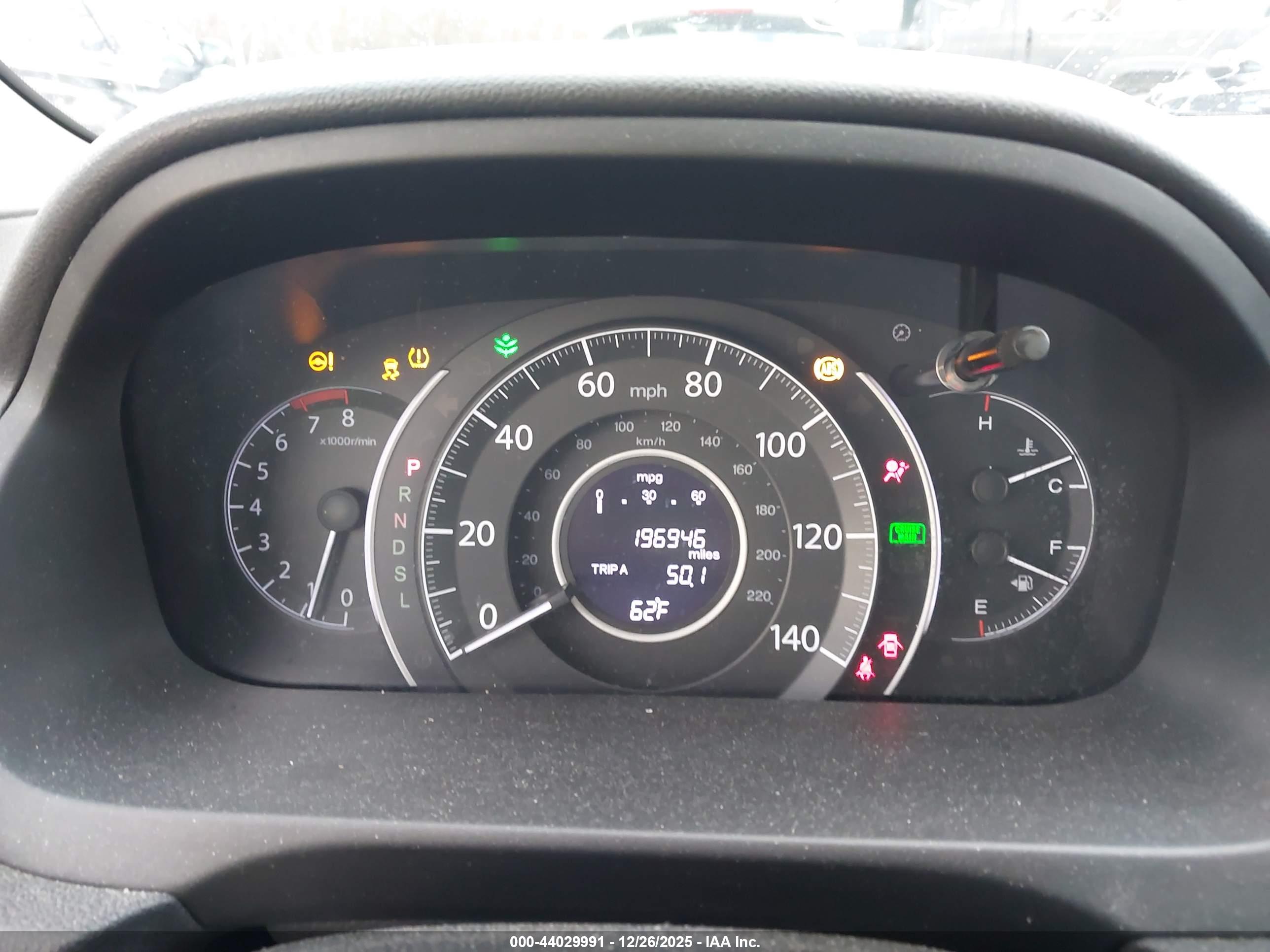 HONDA CR-V image 7