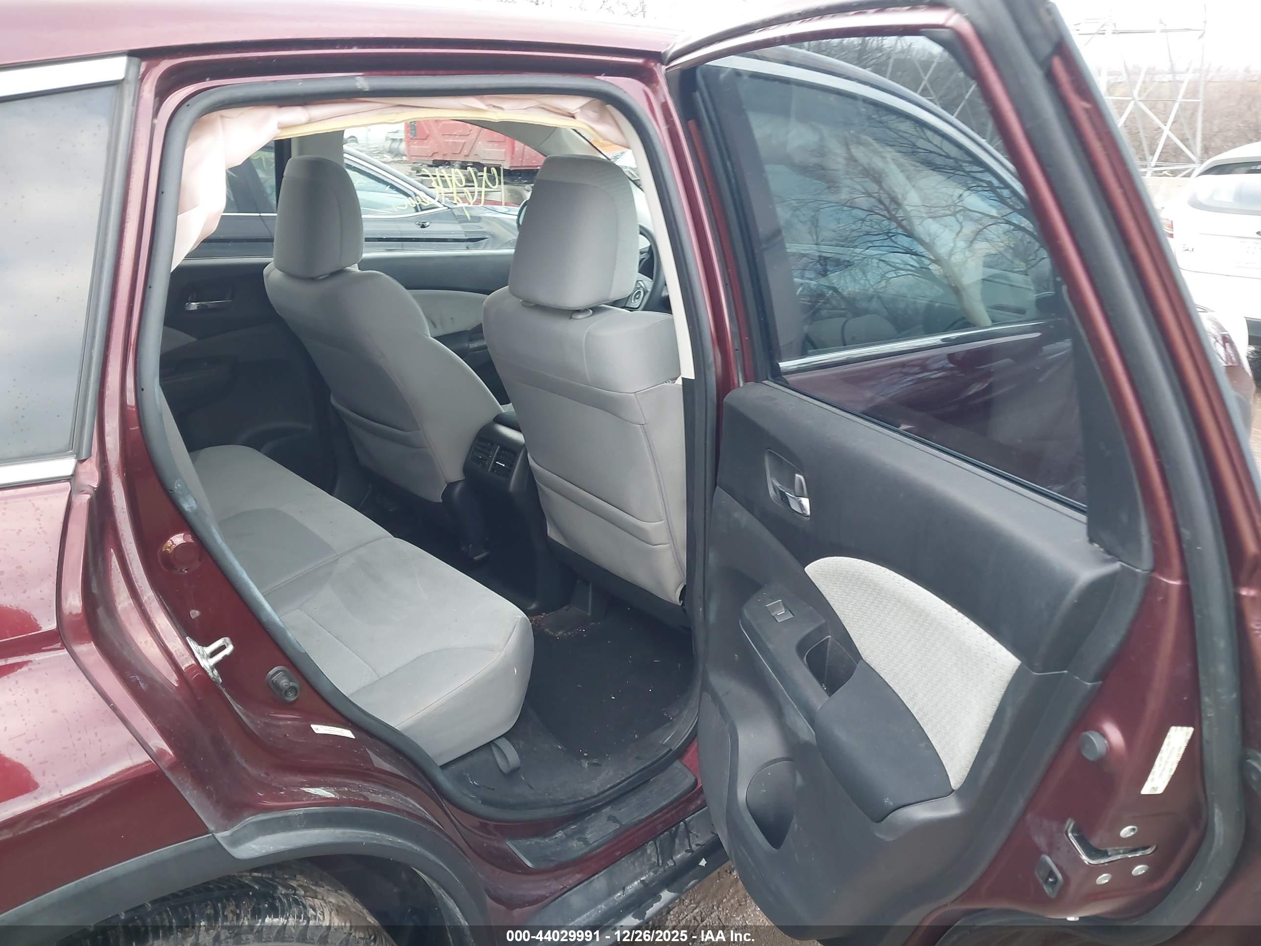 HONDA CR-V image 8