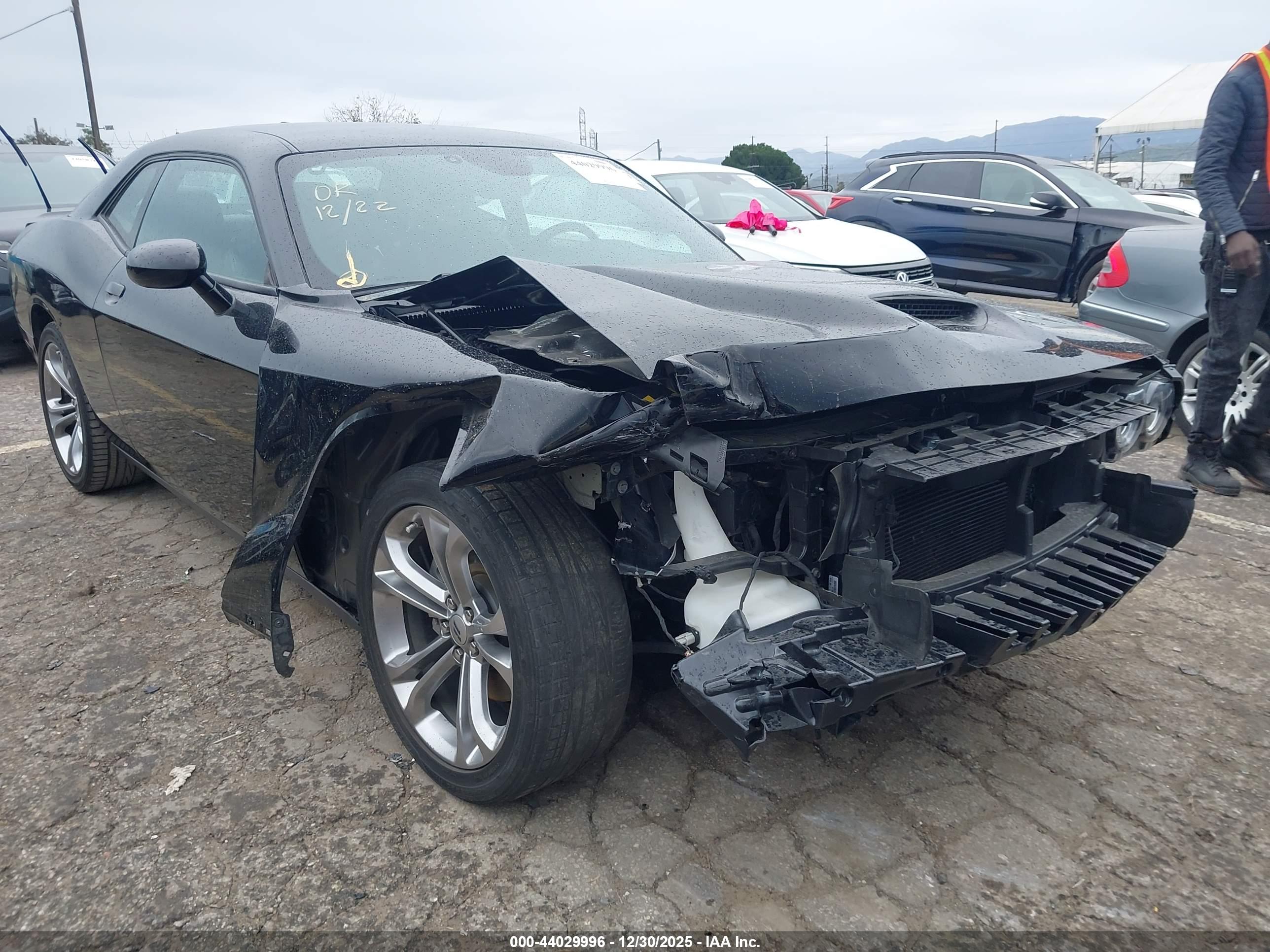 DODGE CHALLENGER image 6