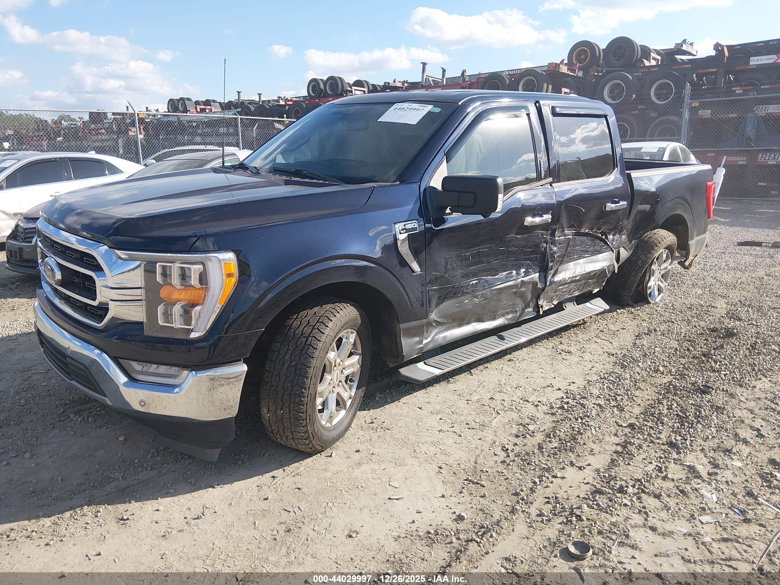 FORD F-150 image 2