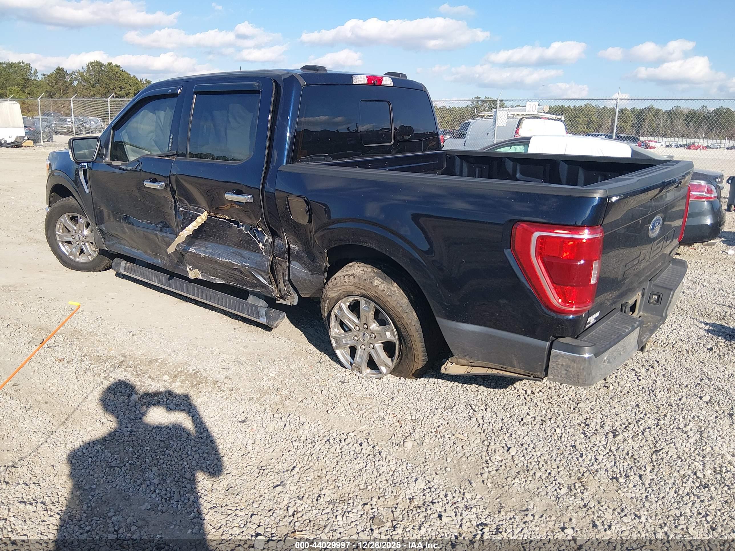 FORD F-150 image 3