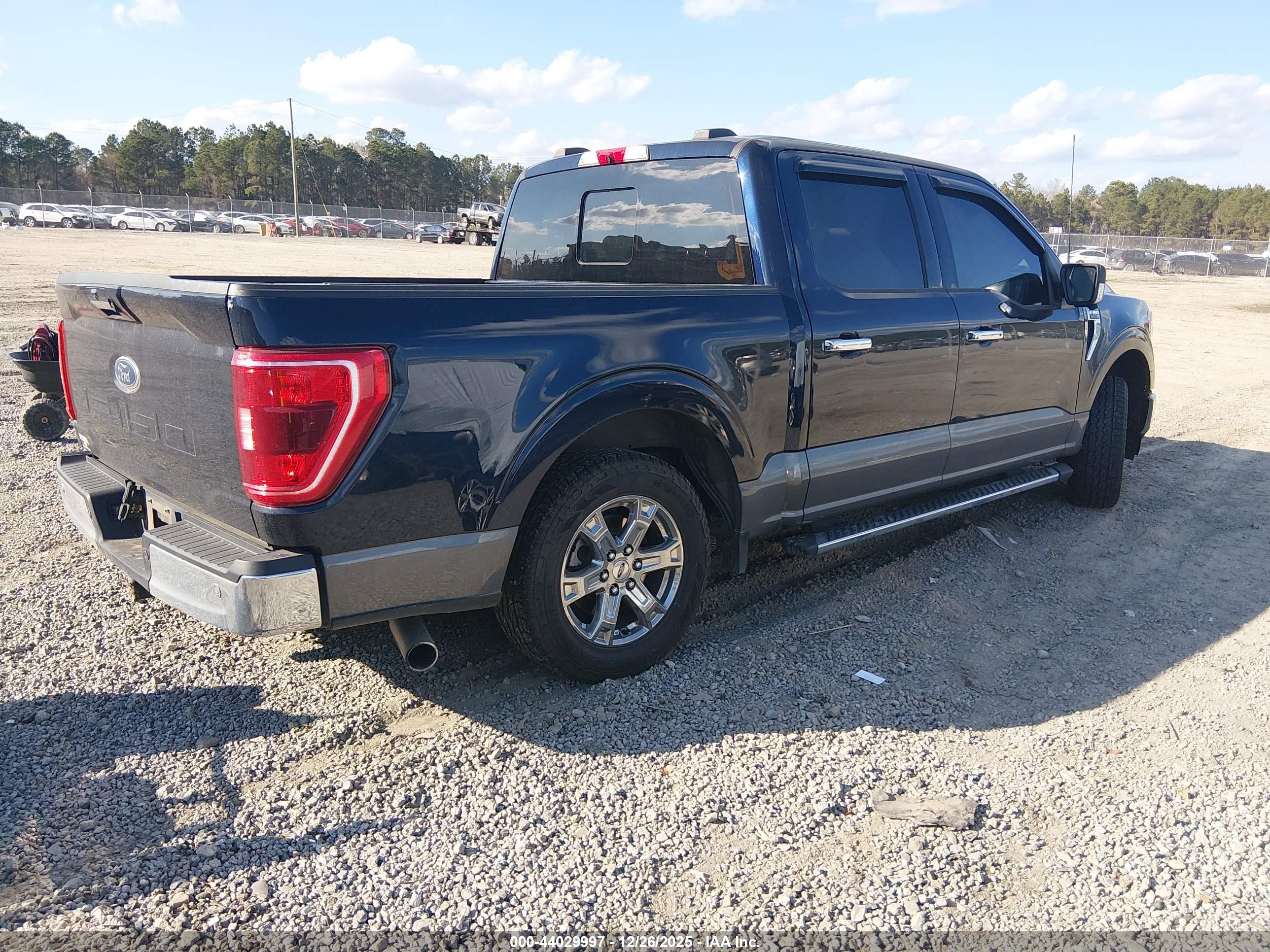 FORD F-150 image 4