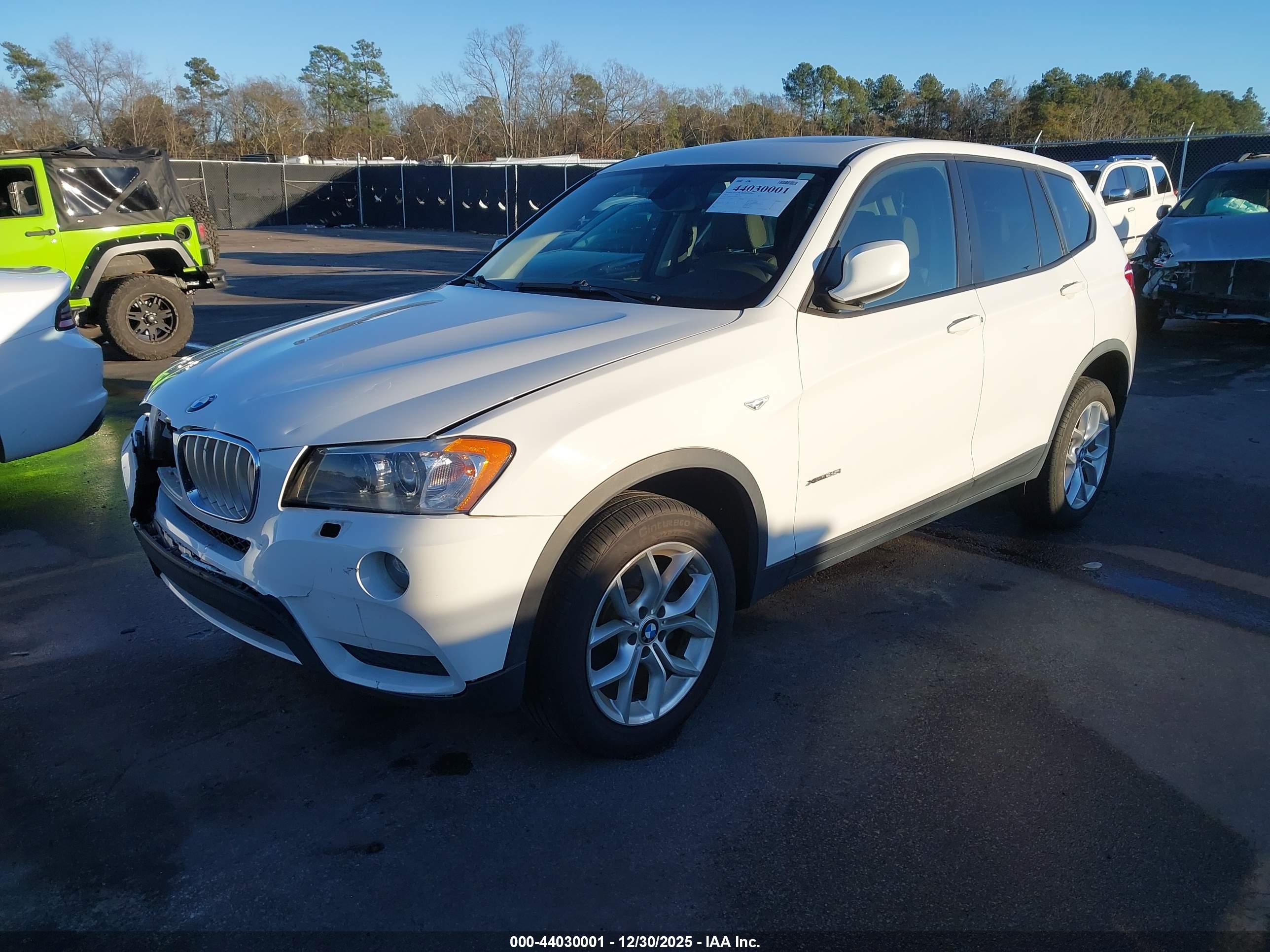 BMW X3 image 2