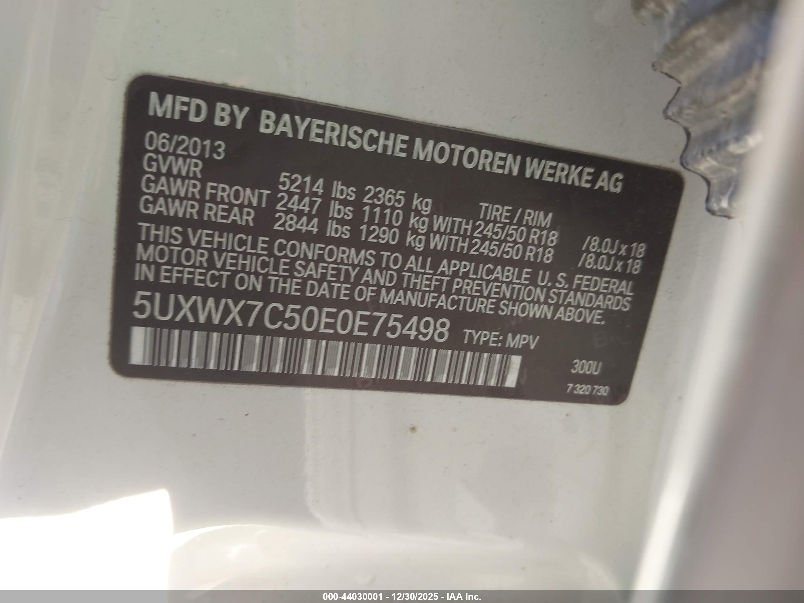 BMW X3 image 9