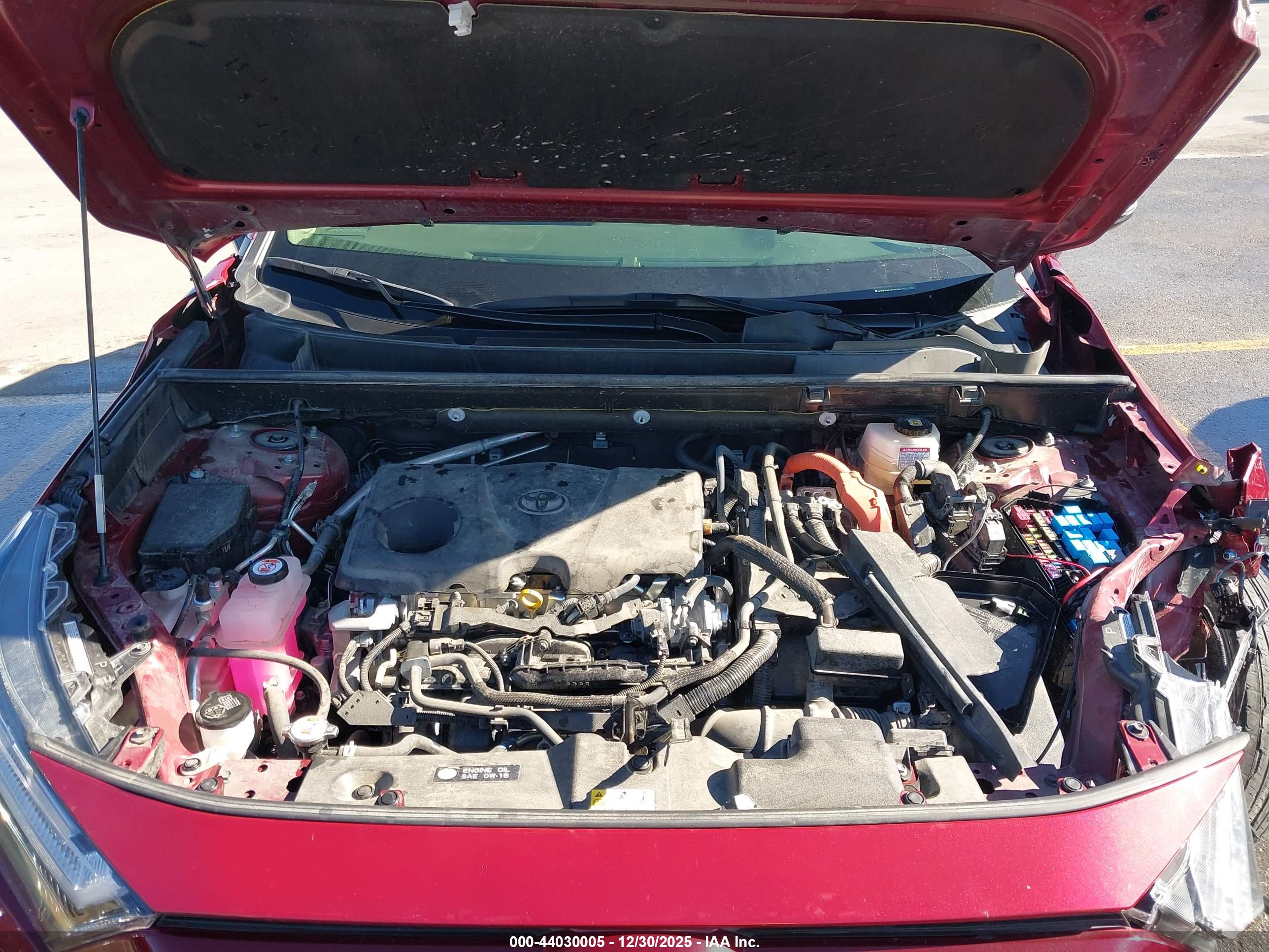 TOYOTA RAV4 image 10