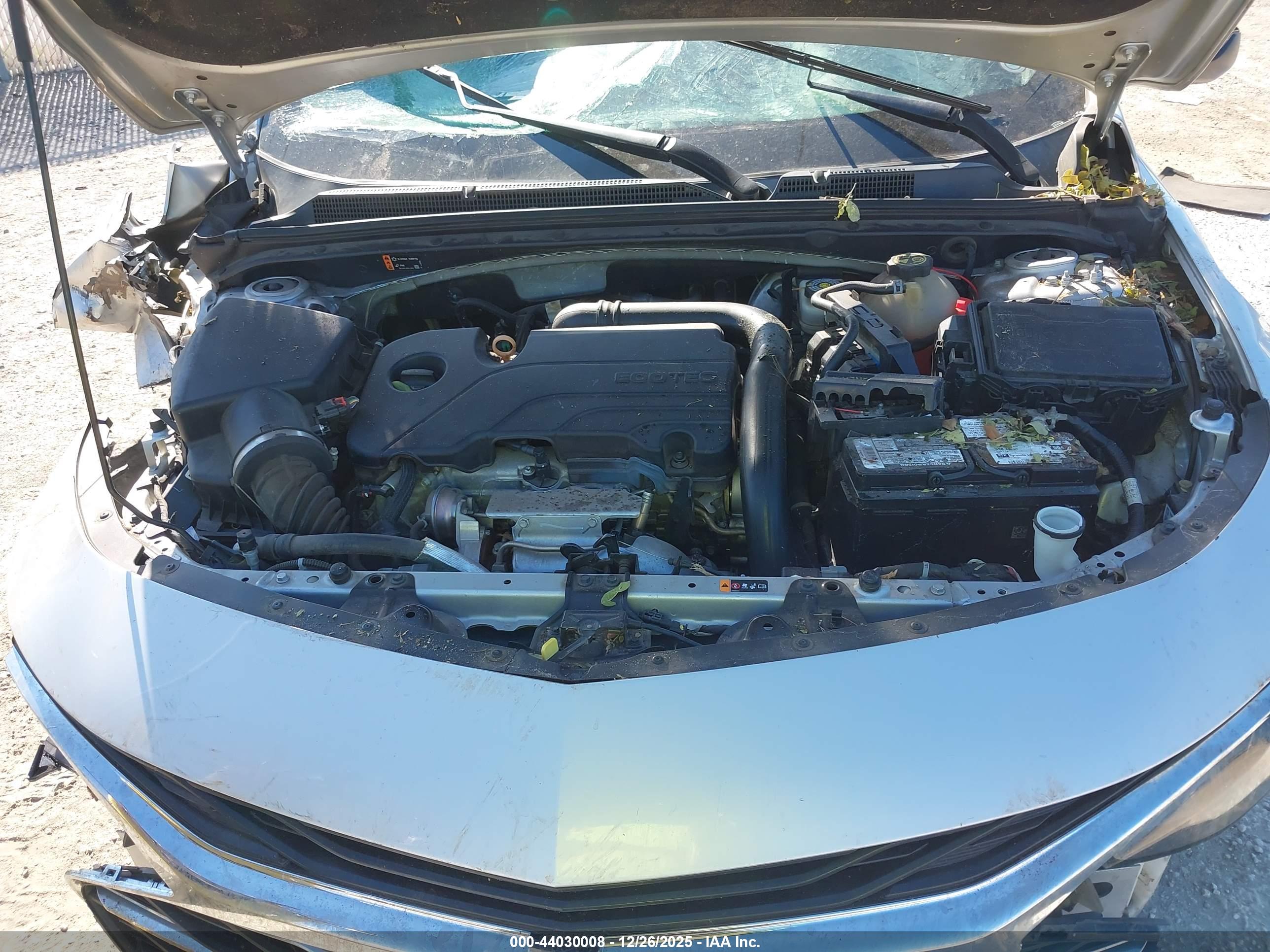 CHEVROLET MALIBU image 10