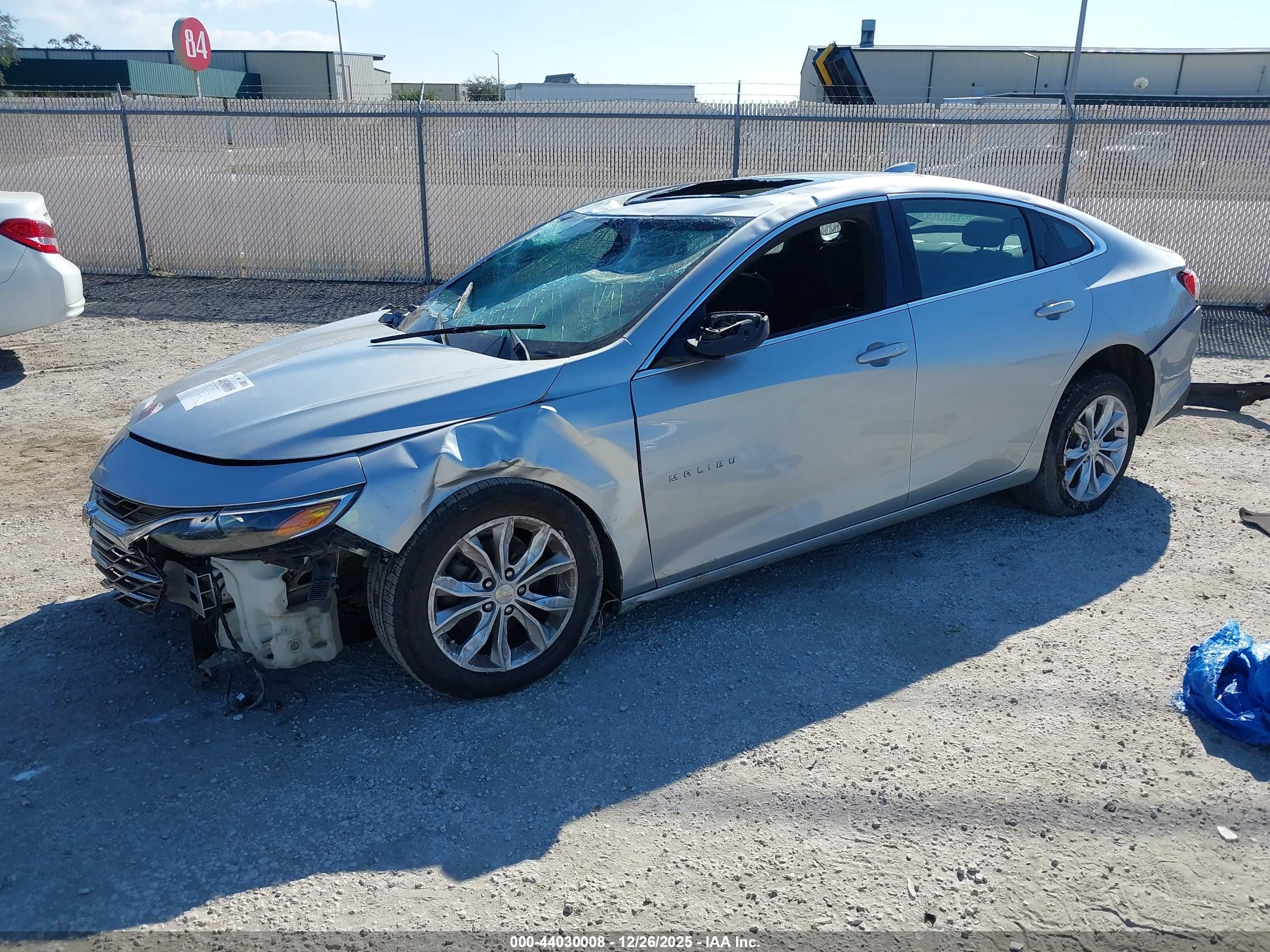 CHEVROLET MALIBU image 2