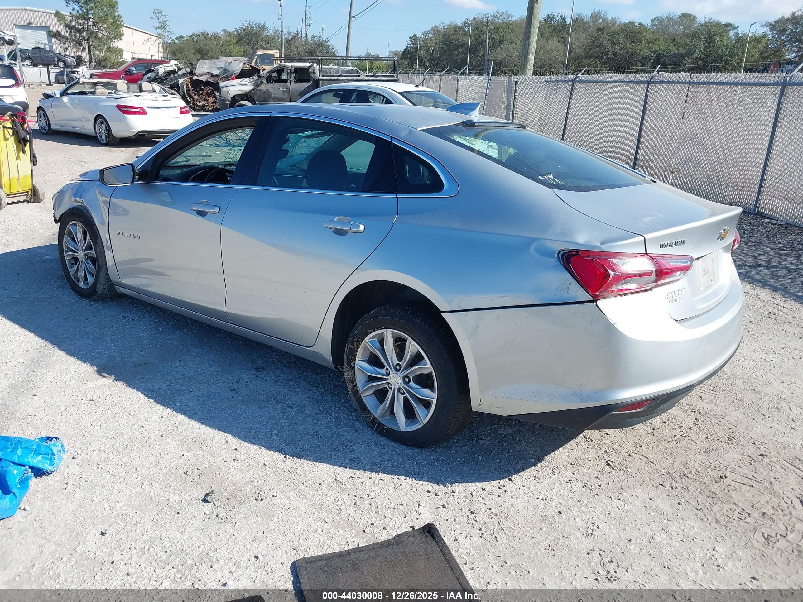 CHEVROLET MALIBU image 3