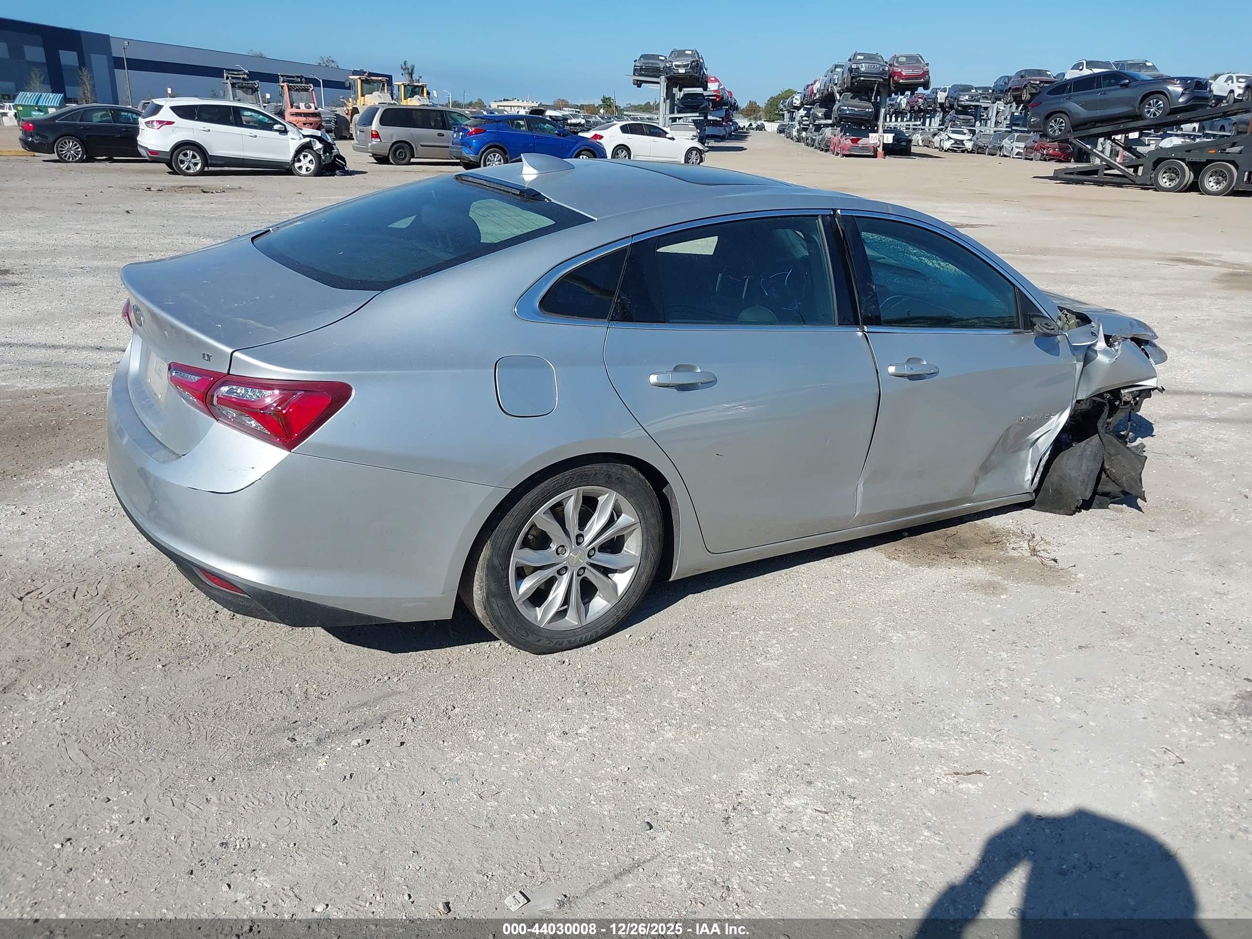 CHEVROLET MALIBU image 4