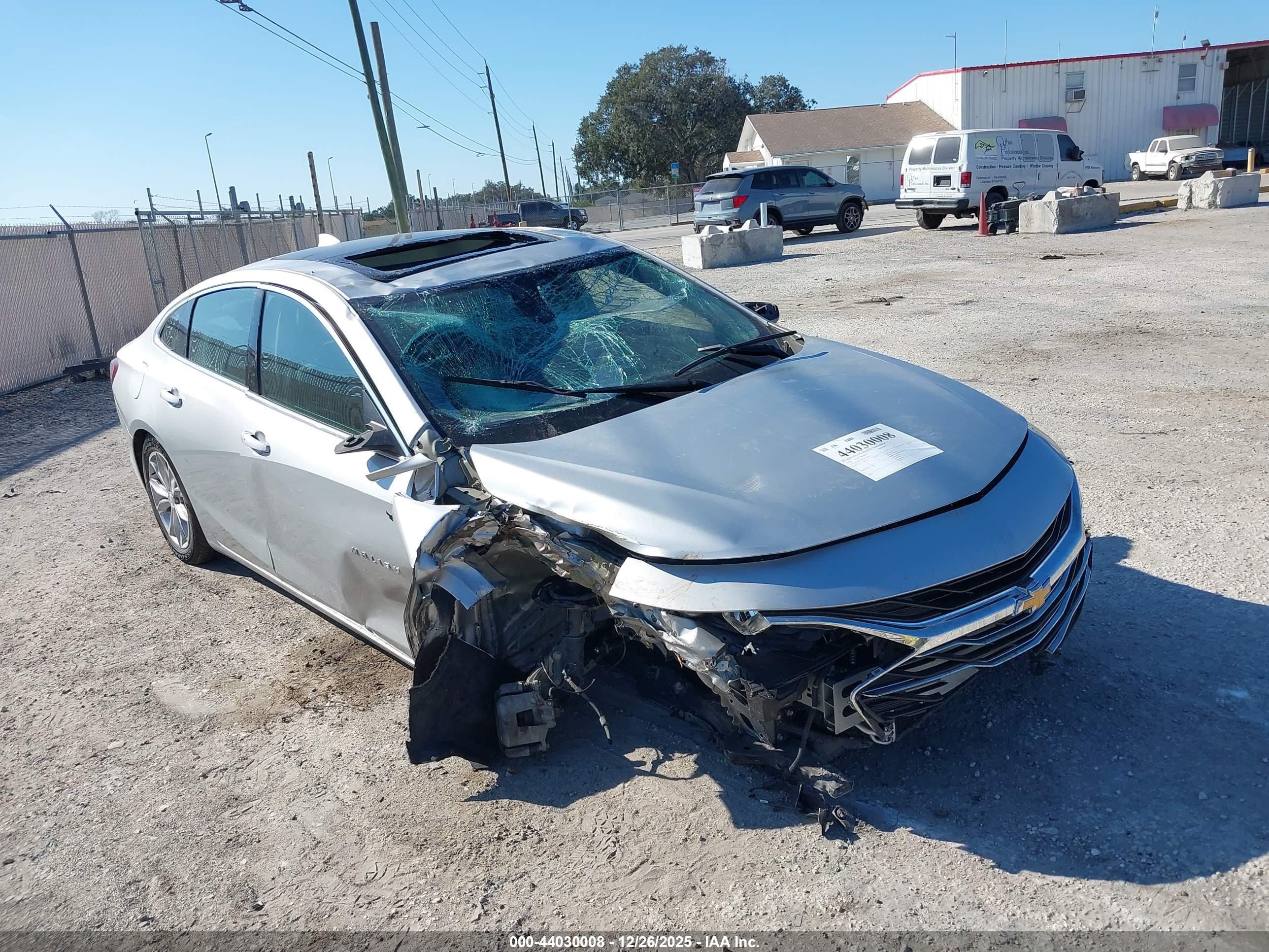 CHEVROLET MALIBU image 6