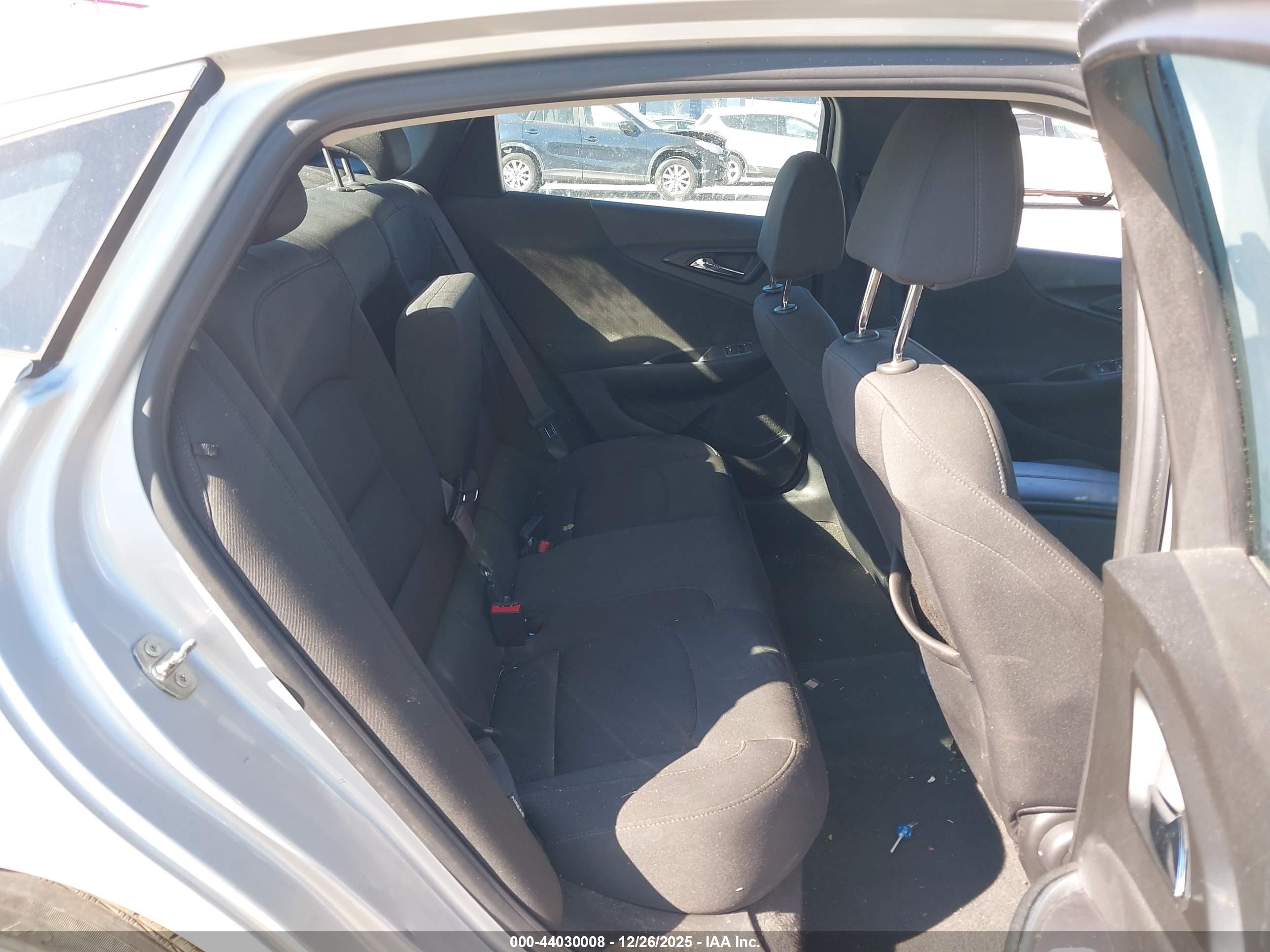 CHEVROLET MALIBU image 8