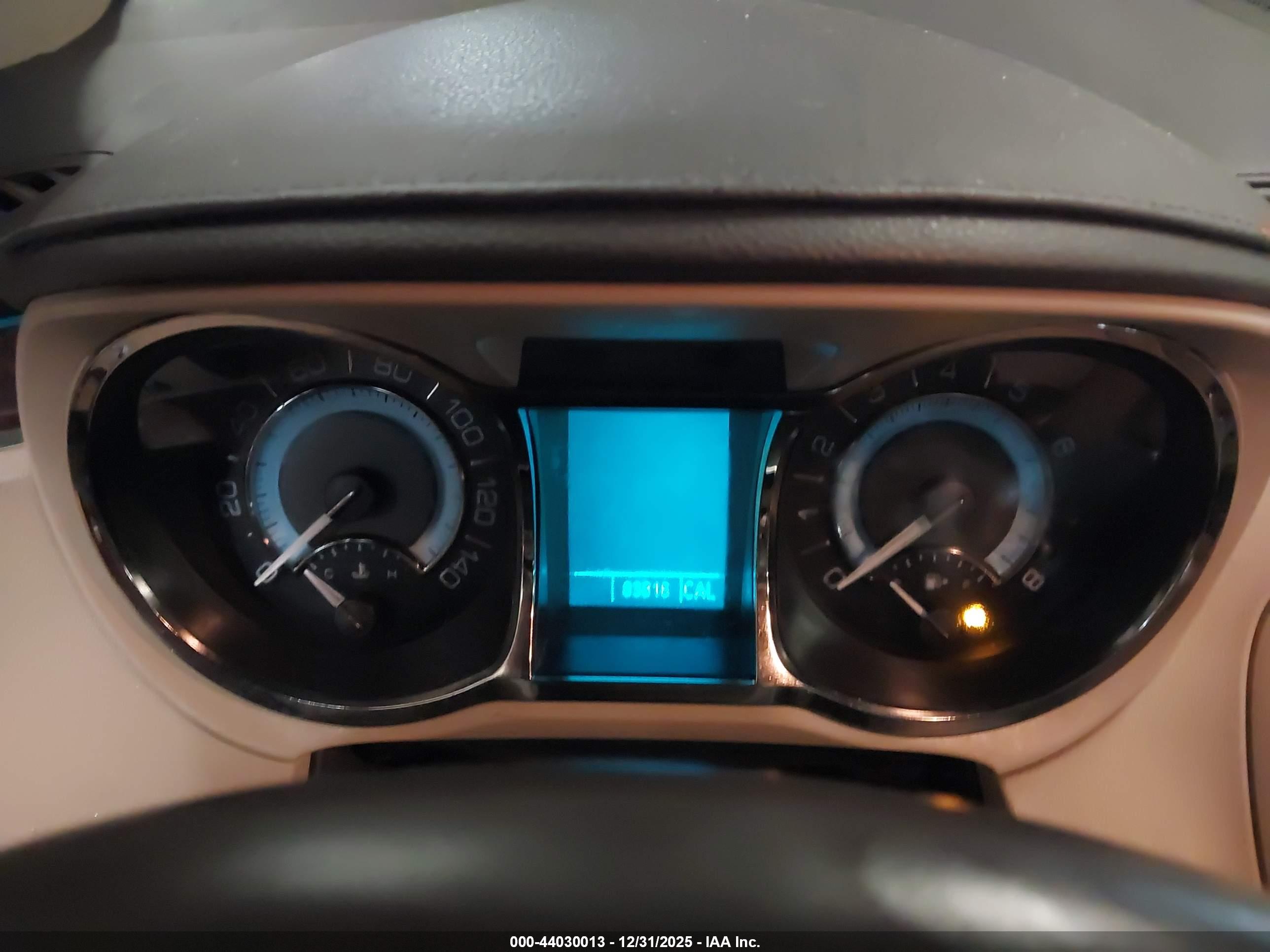 BUICK LACROSSE image 7