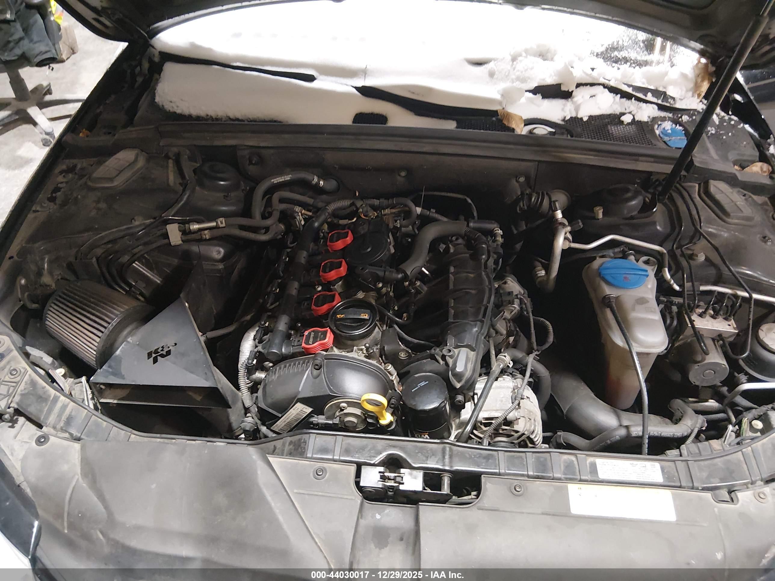 AUDI A4 image 10