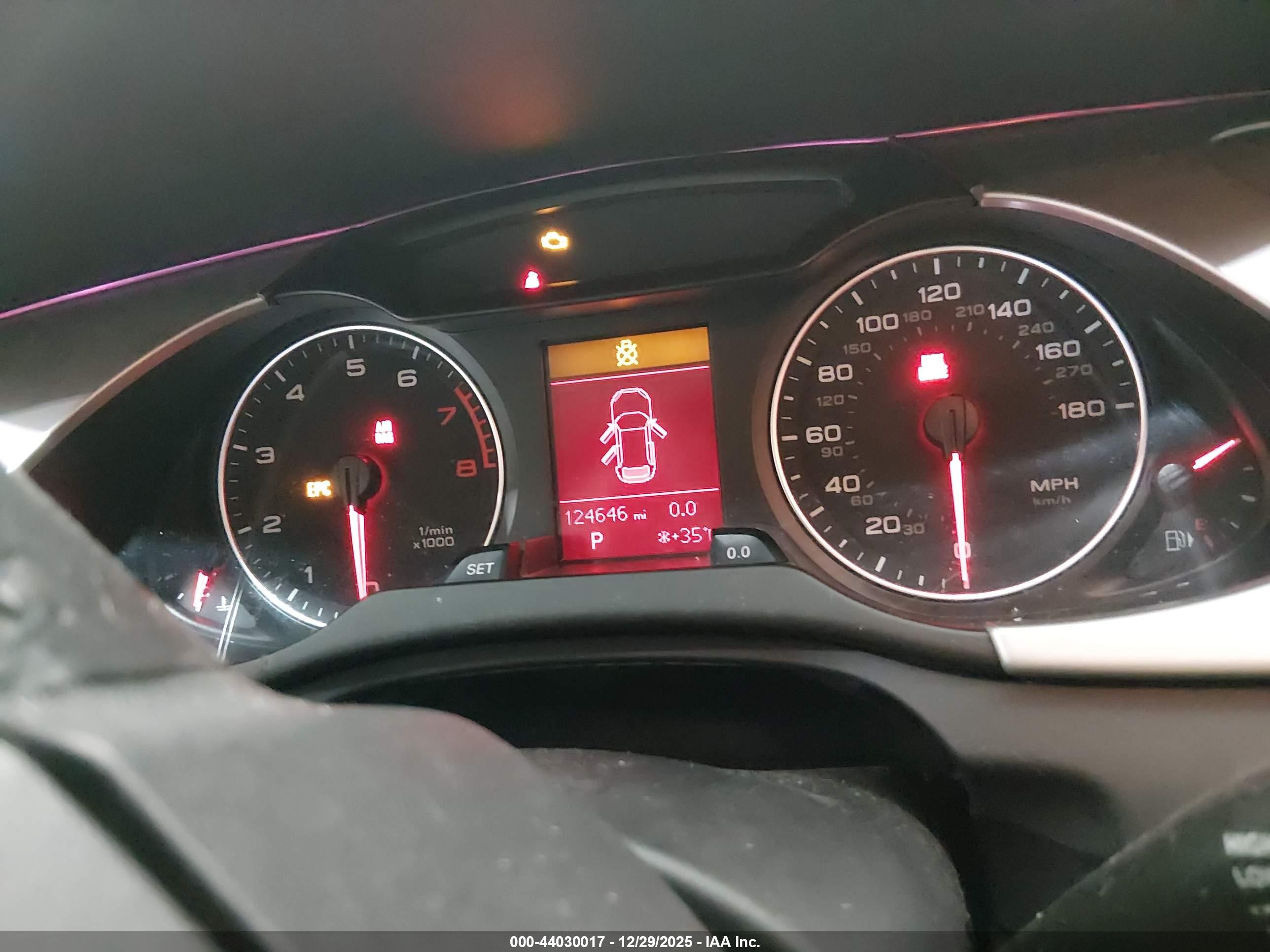 AUDI A4 image 7