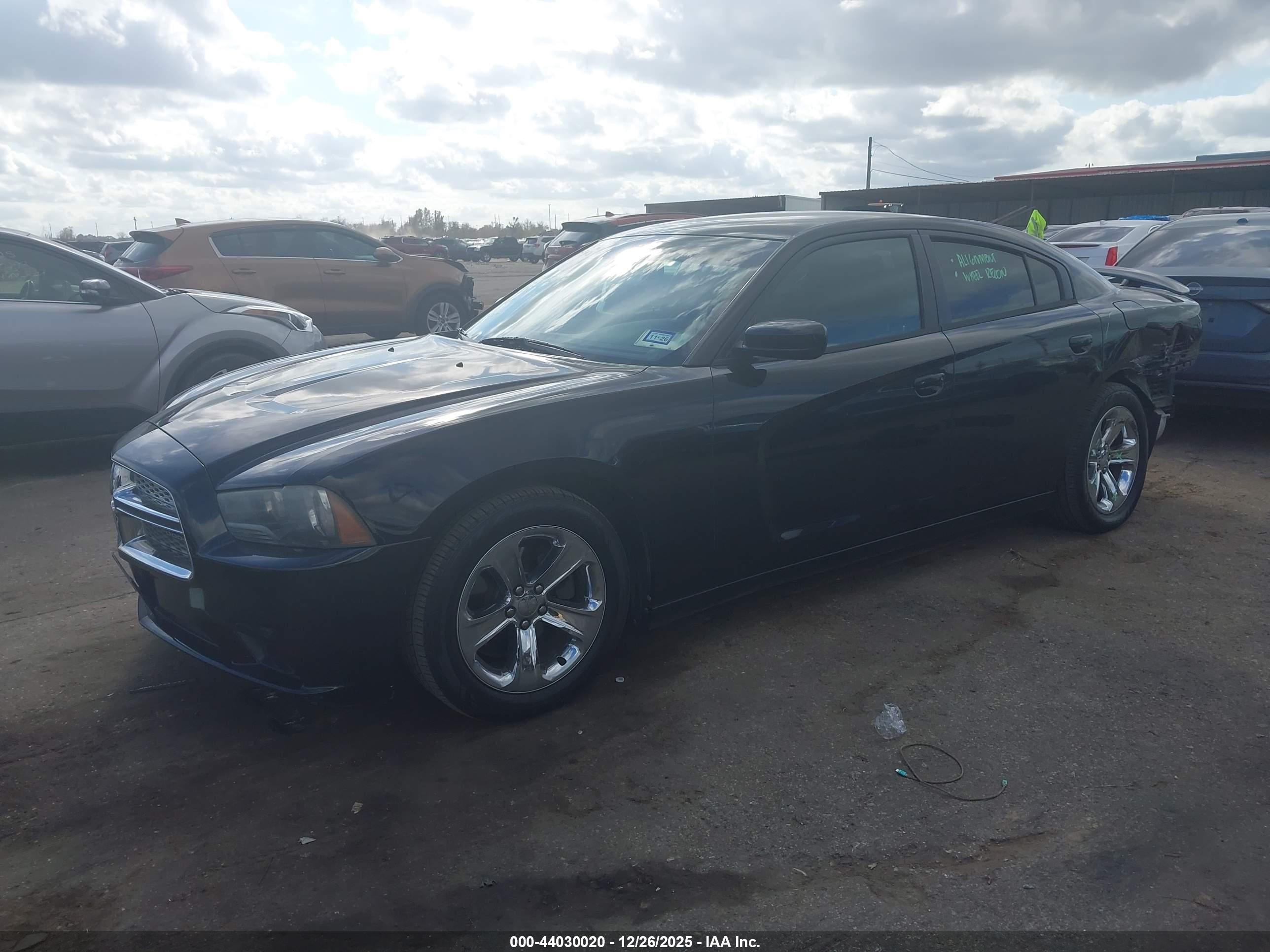 DODGE CHARGER image 2