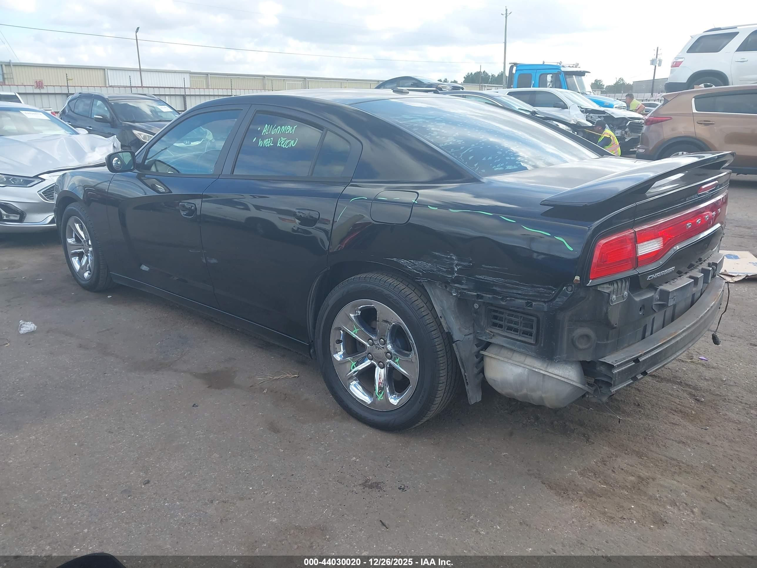 DODGE CHARGER image 3