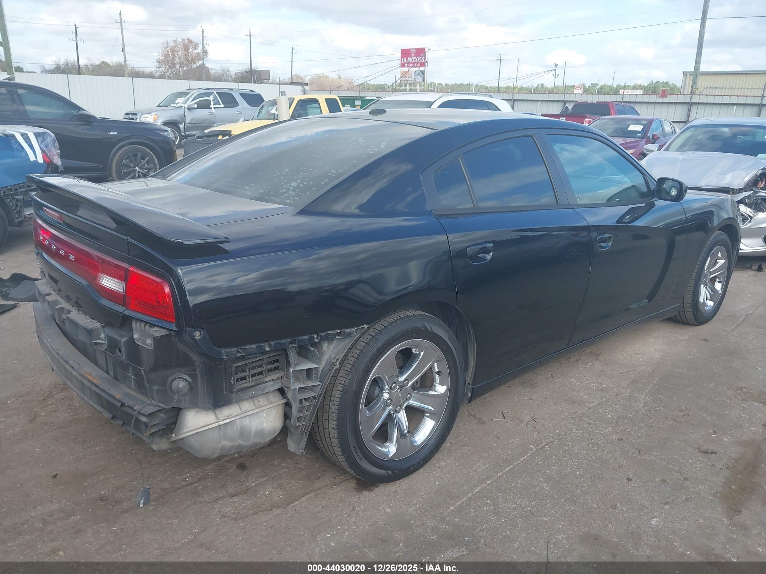 DODGE CHARGER image 4