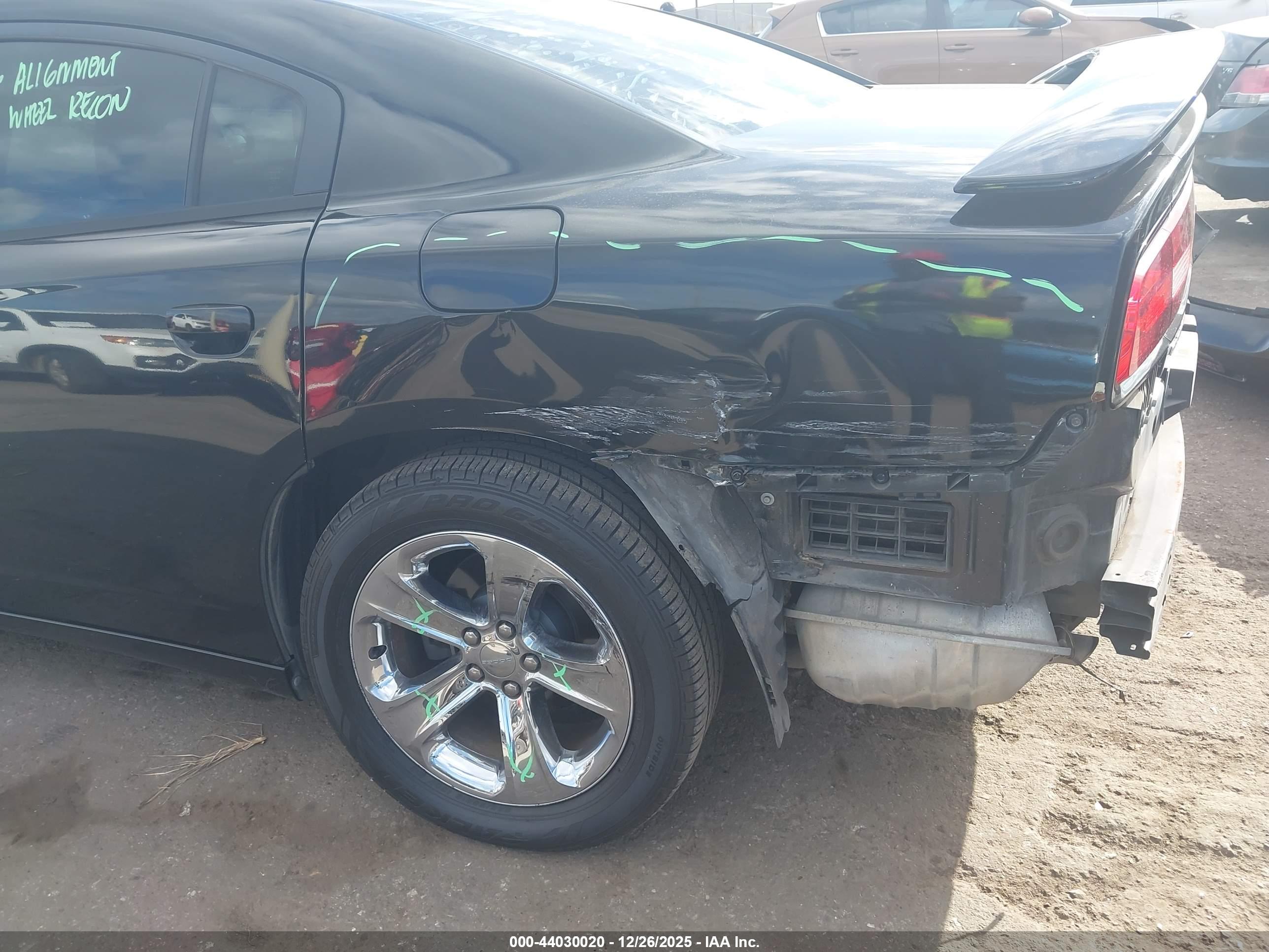 DODGE CHARGER image 6