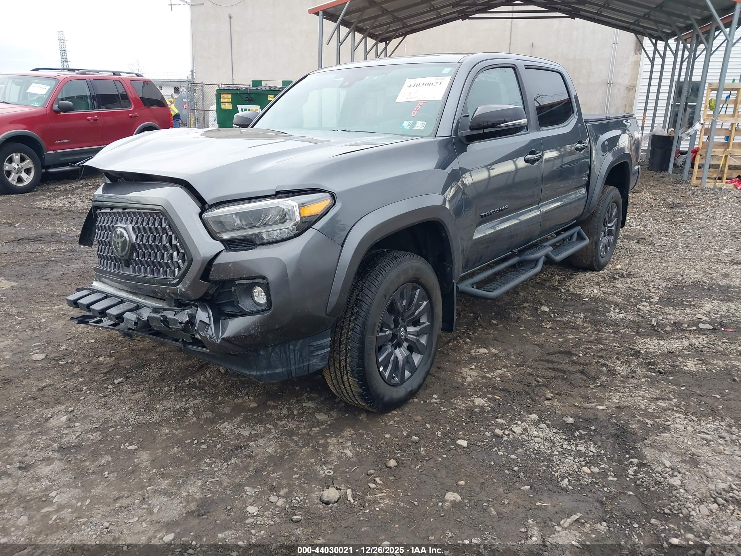 TOYOTA TACOMA image 2