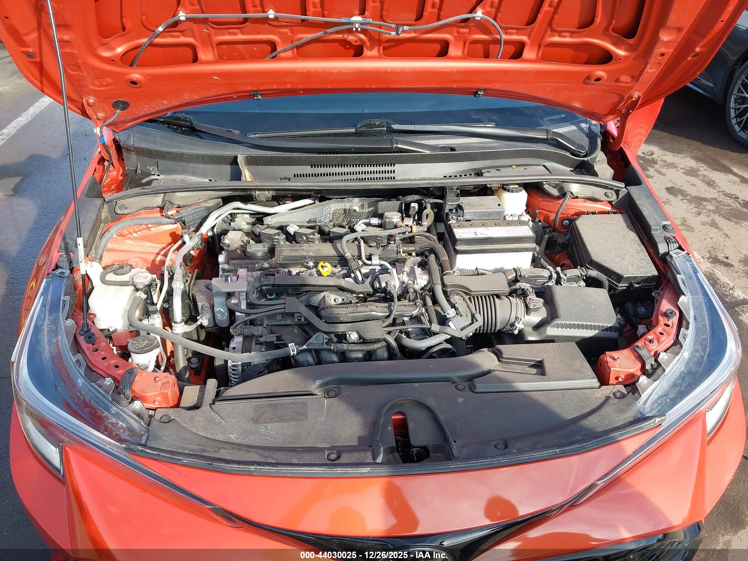 TOYOTA COROLLA image 10