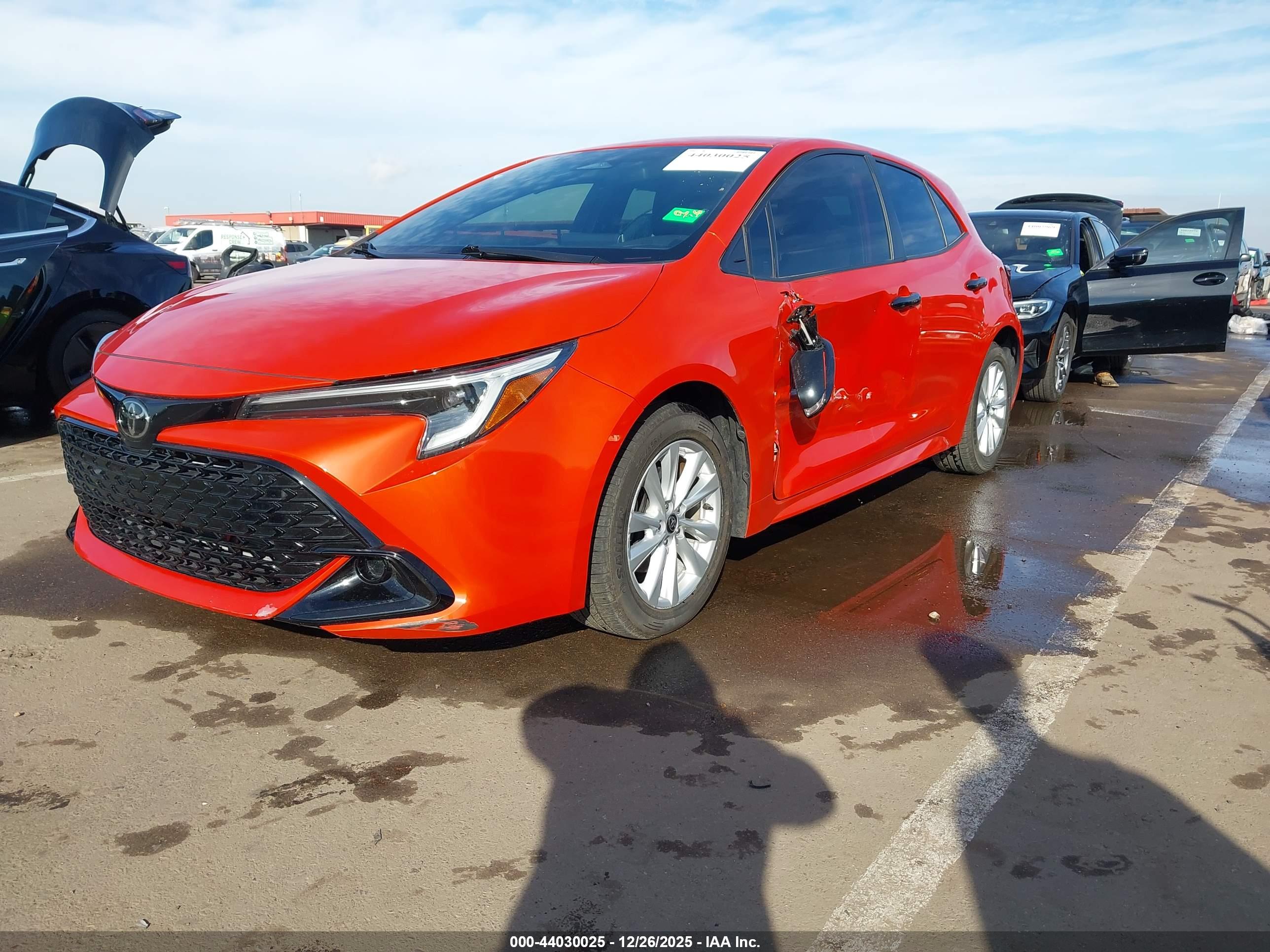 TOYOTA COROLLA image 6