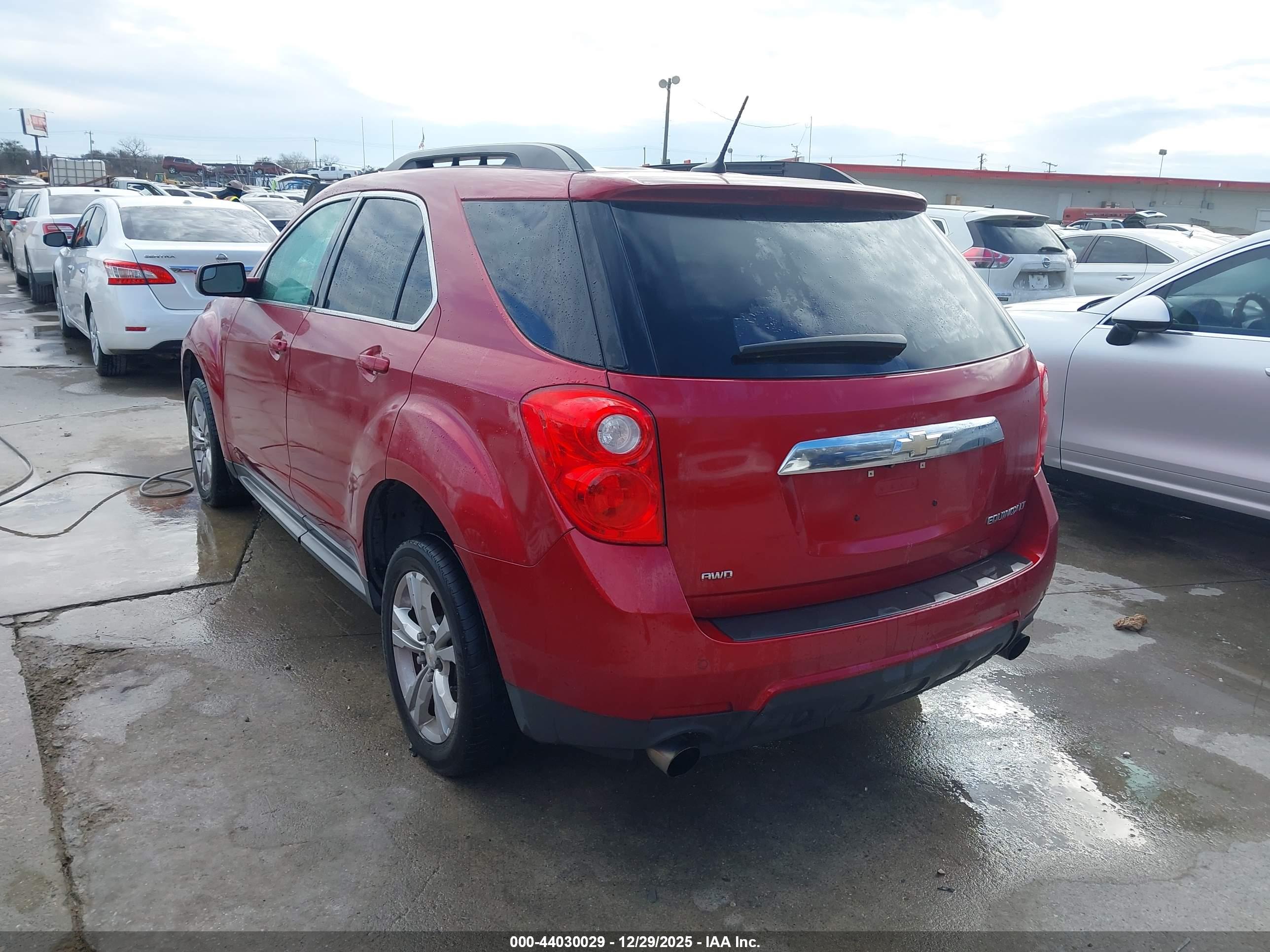 CHEVROLET EQUINOX image 3