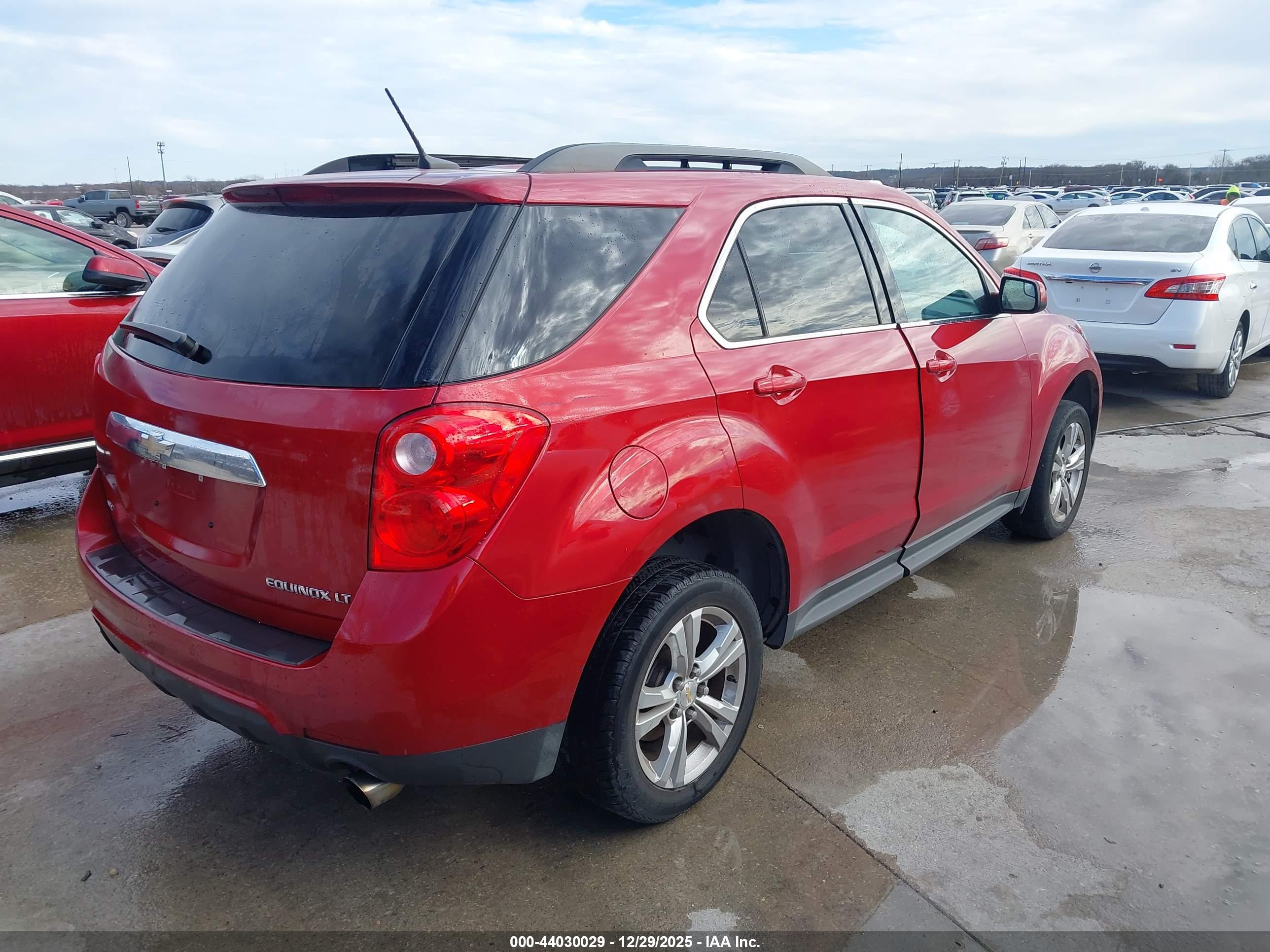 CHEVROLET EQUINOX image 4