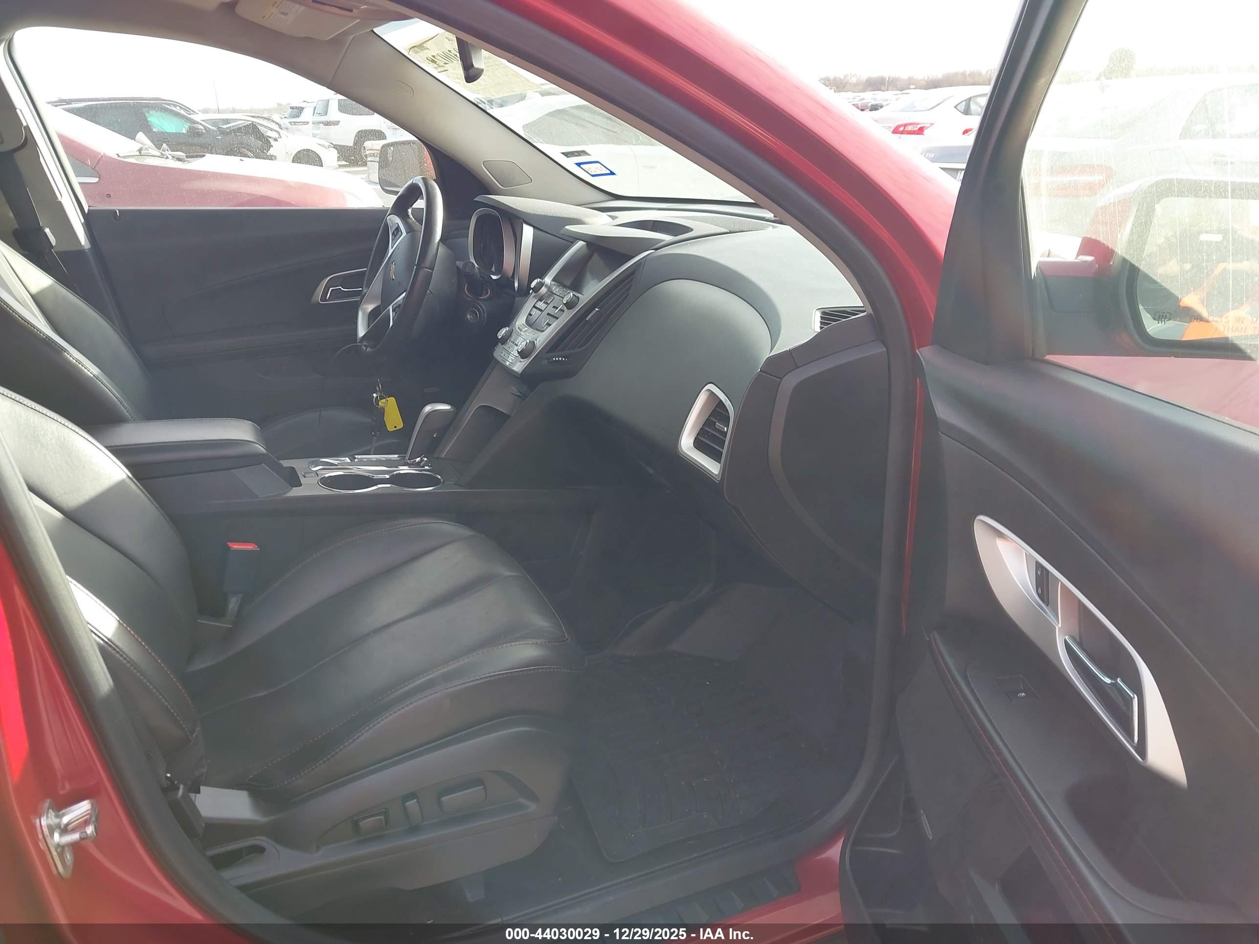 CHEVROLET EQUINOX image 5