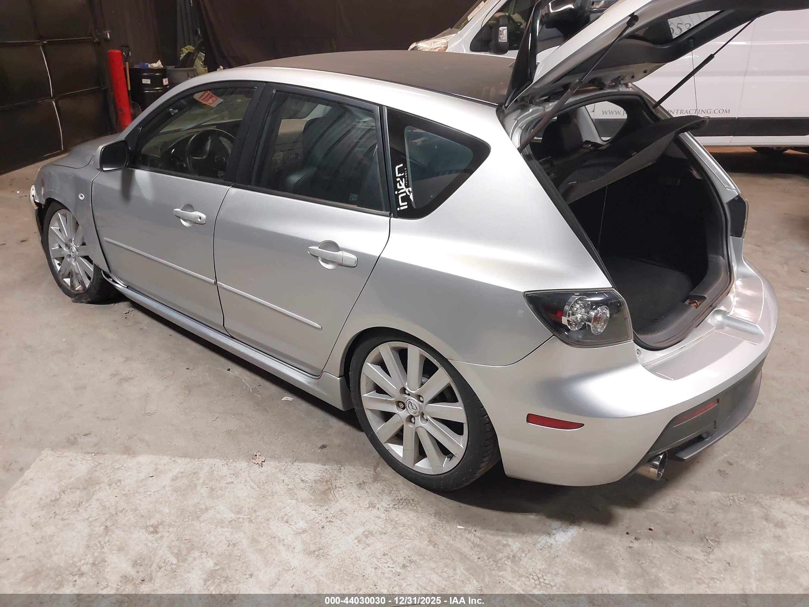 MAZDA MAZDASPEED3 image 3