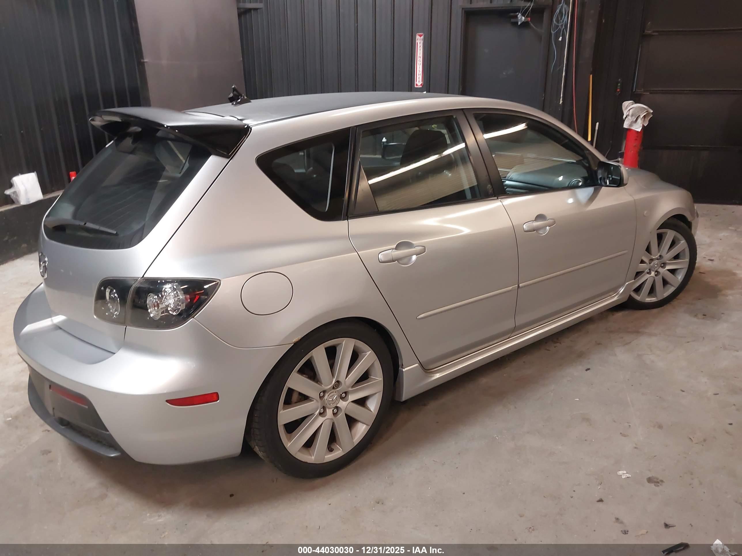 MAZDA MAZDASPEED3 image 4