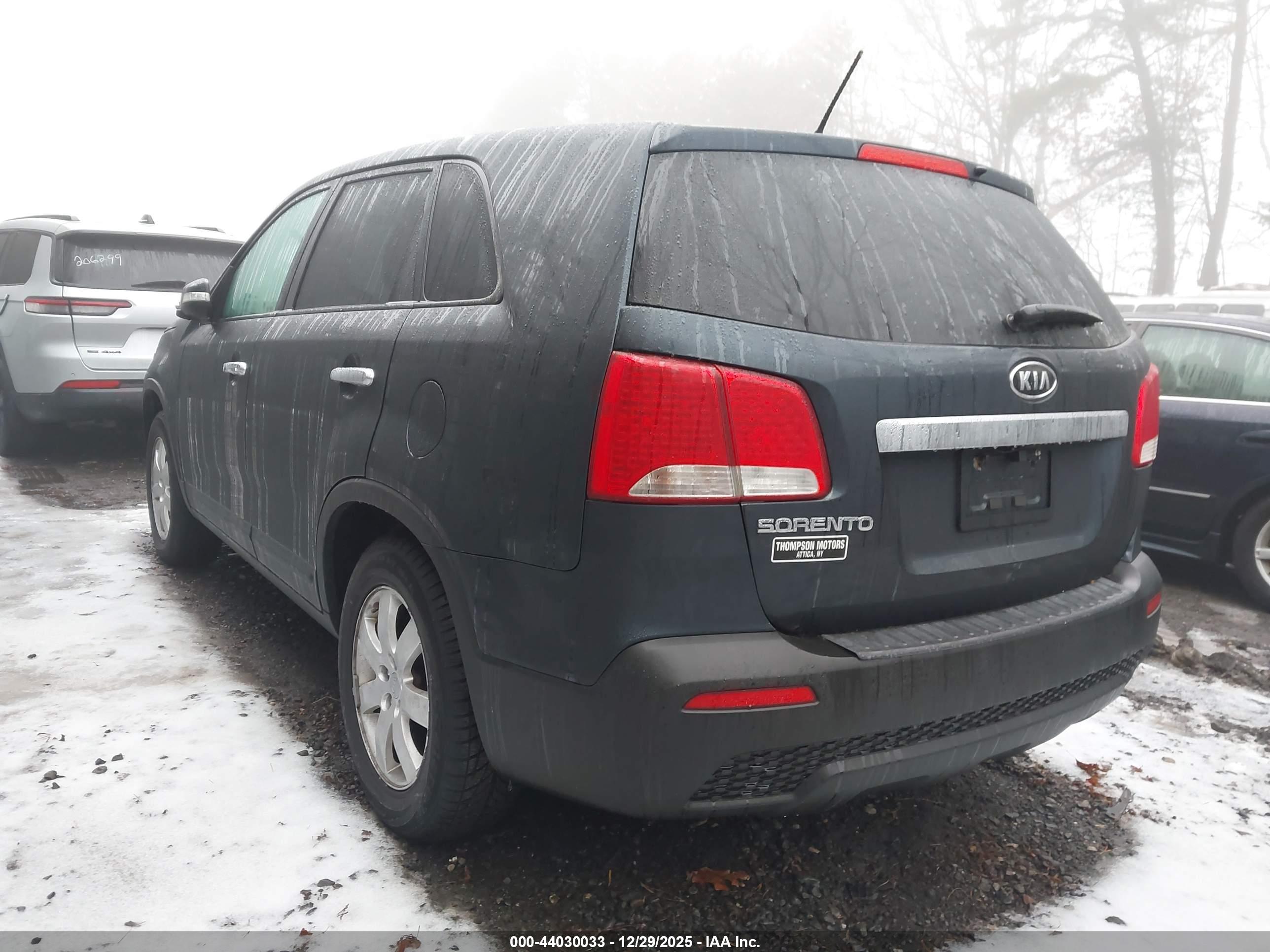 KIA SORENTO image 3