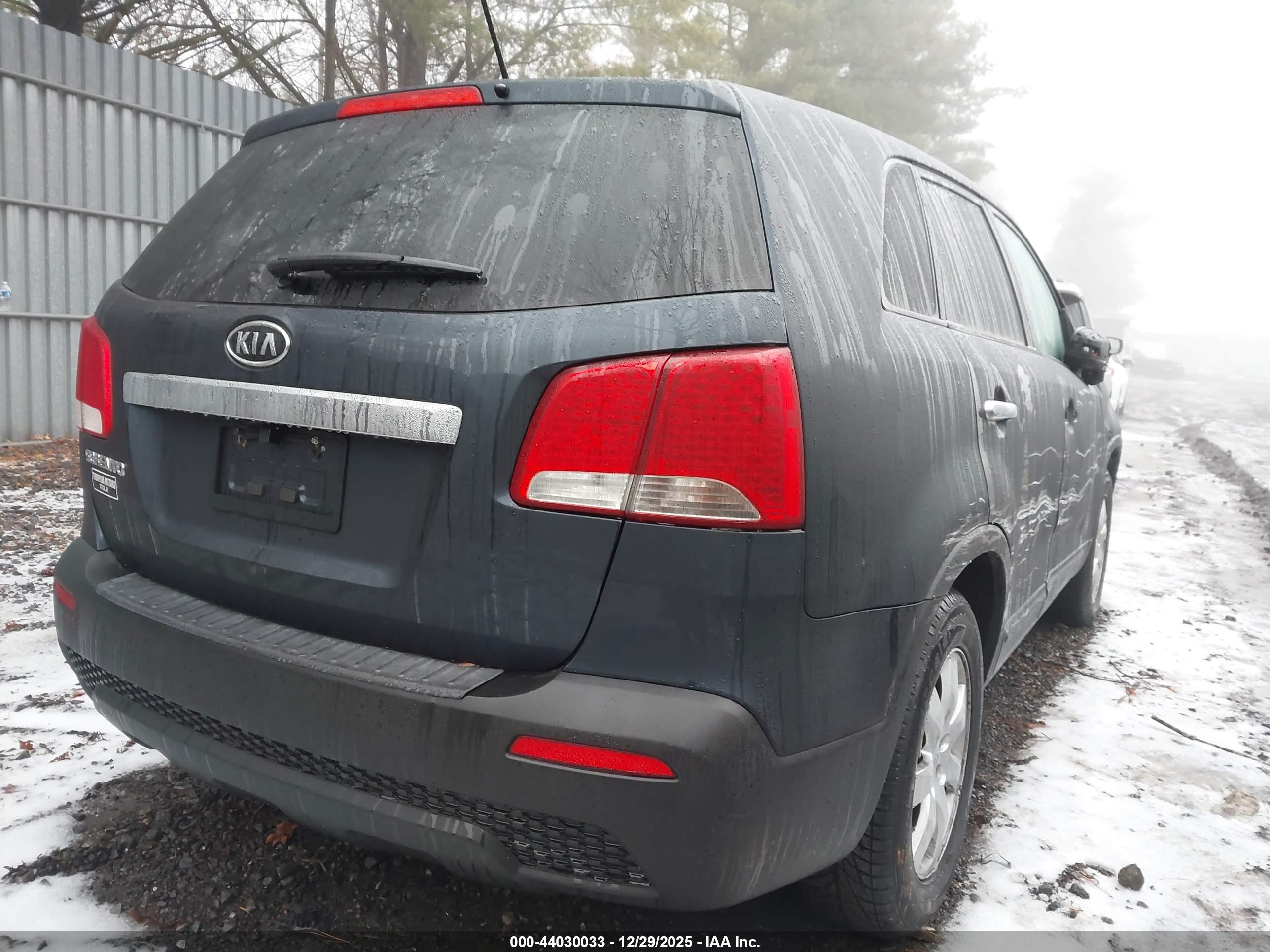 KIA SORENTO image 4