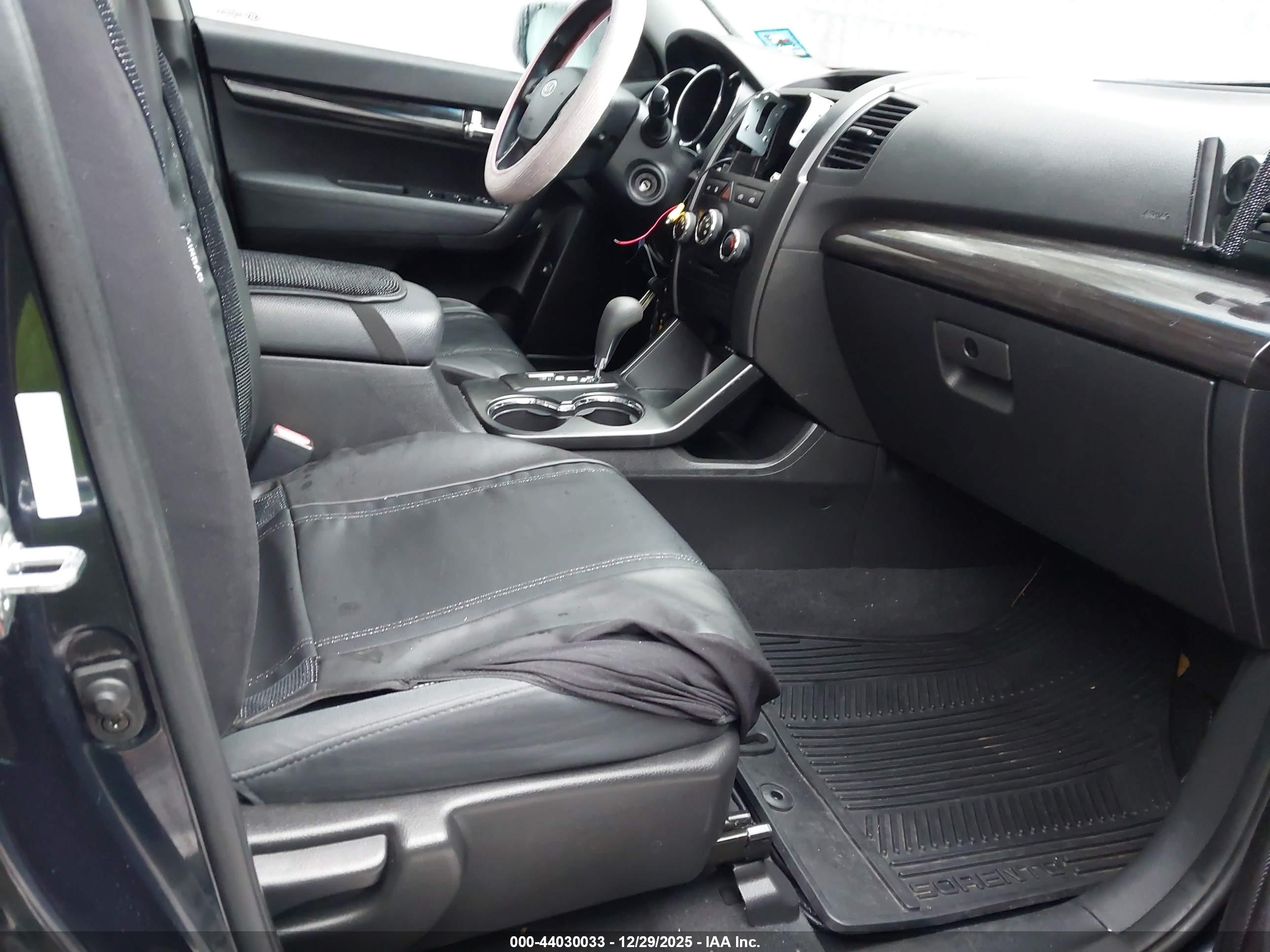 KIA SORENTO image 5