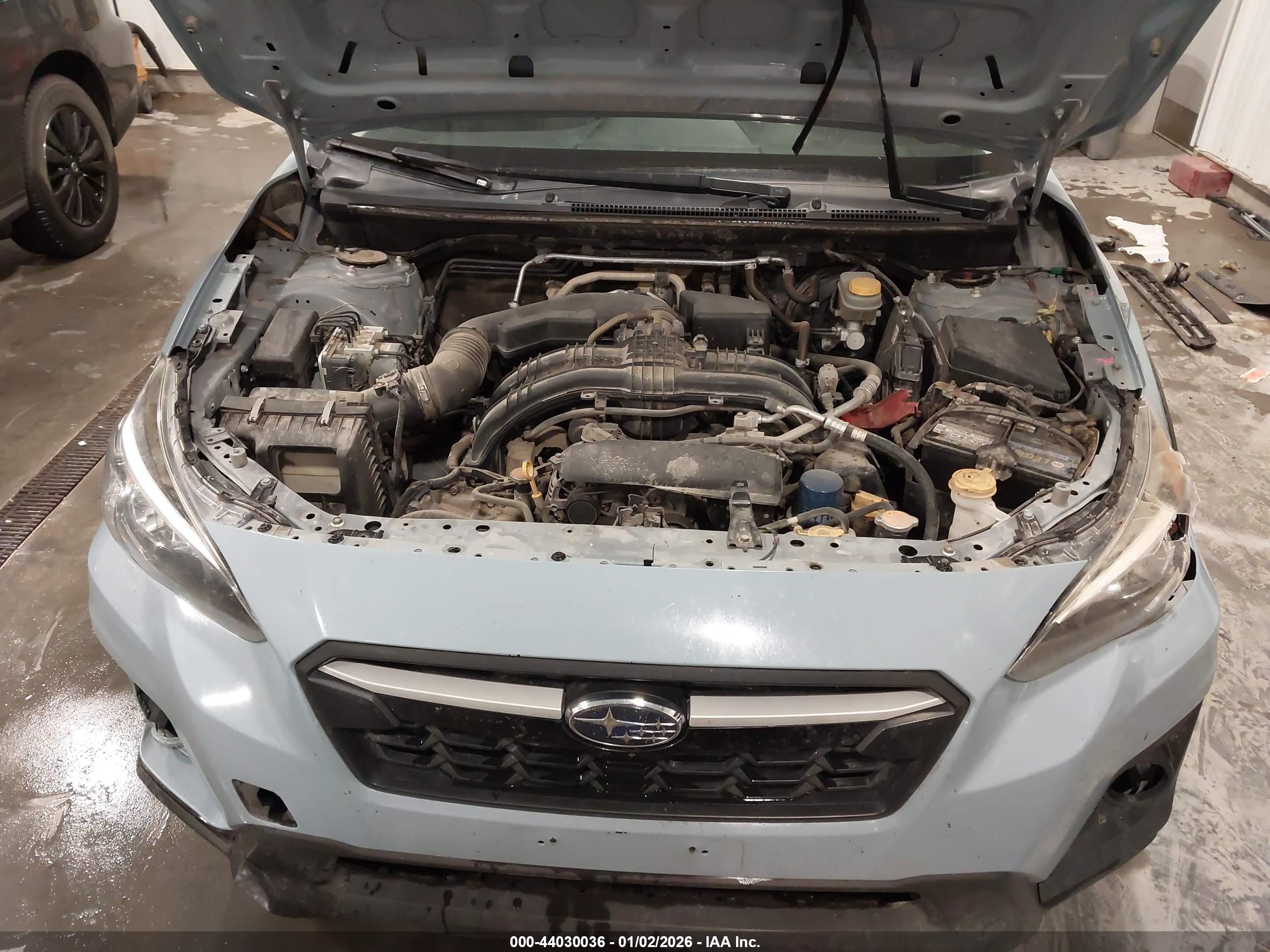 SUBARU CROSSTREK image 10