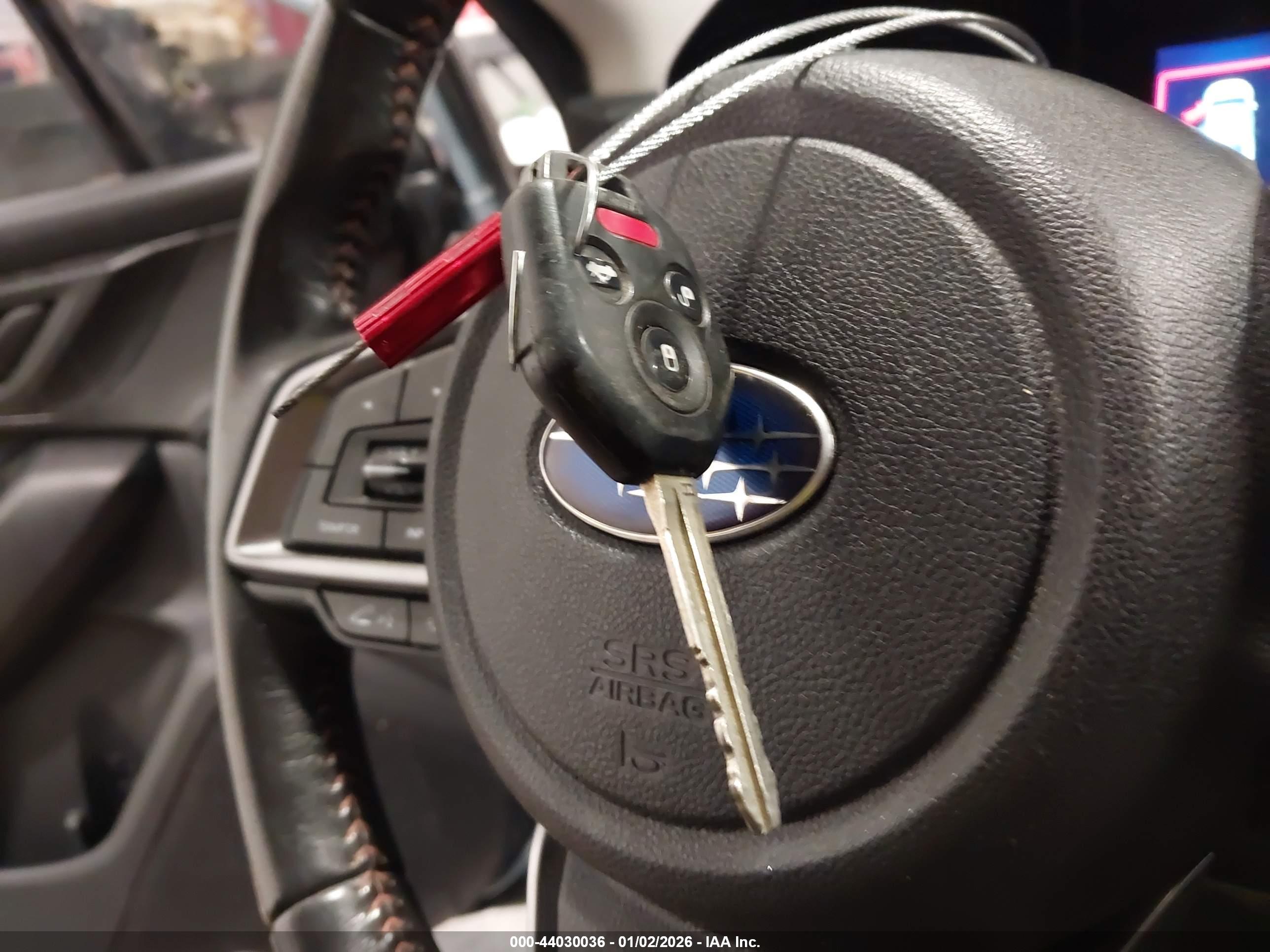 SUBARU CROSSTREK image 11