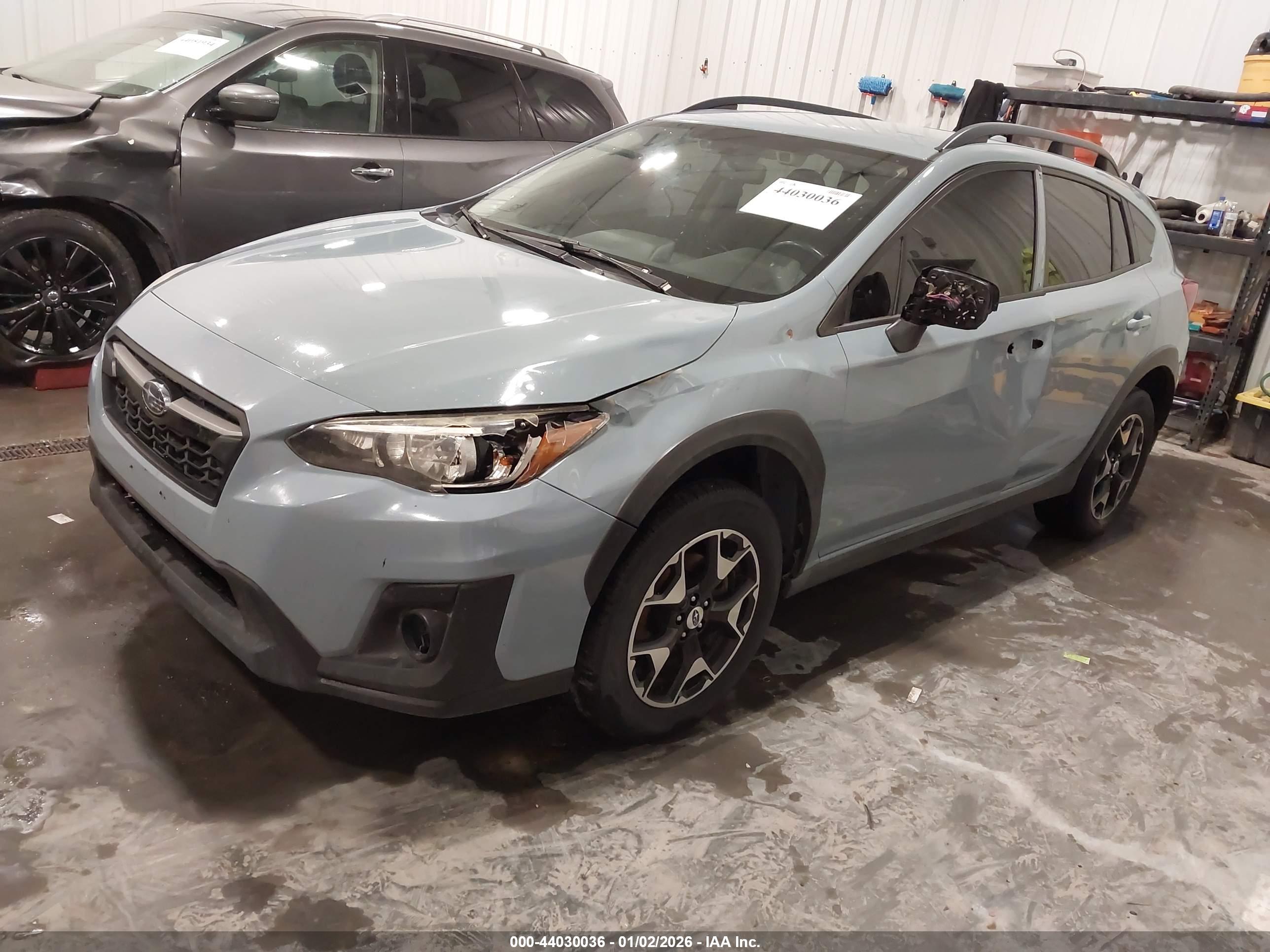 SUBARU CROSSTREK image 2