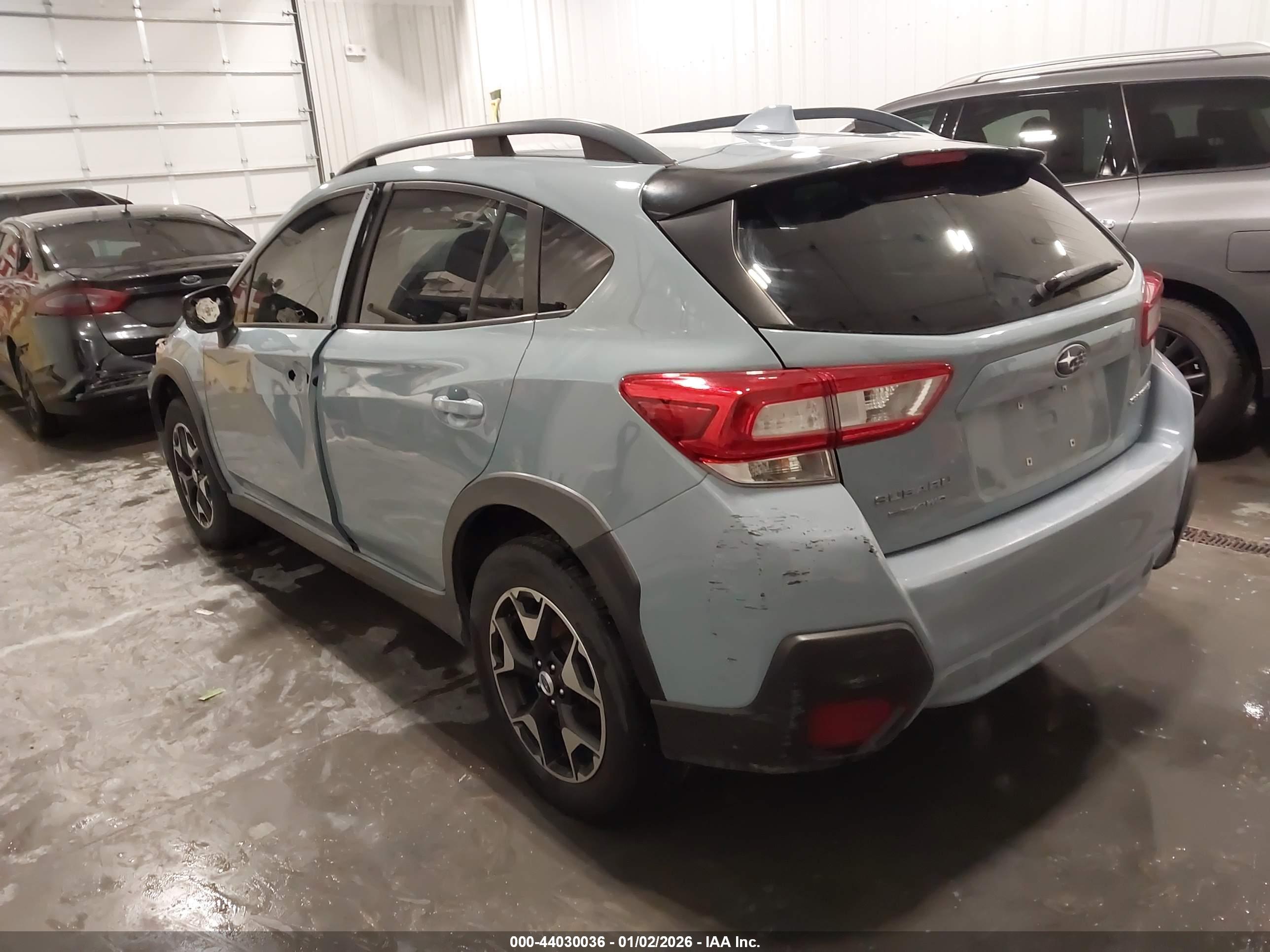 SUBARU CROSSTREK image 3