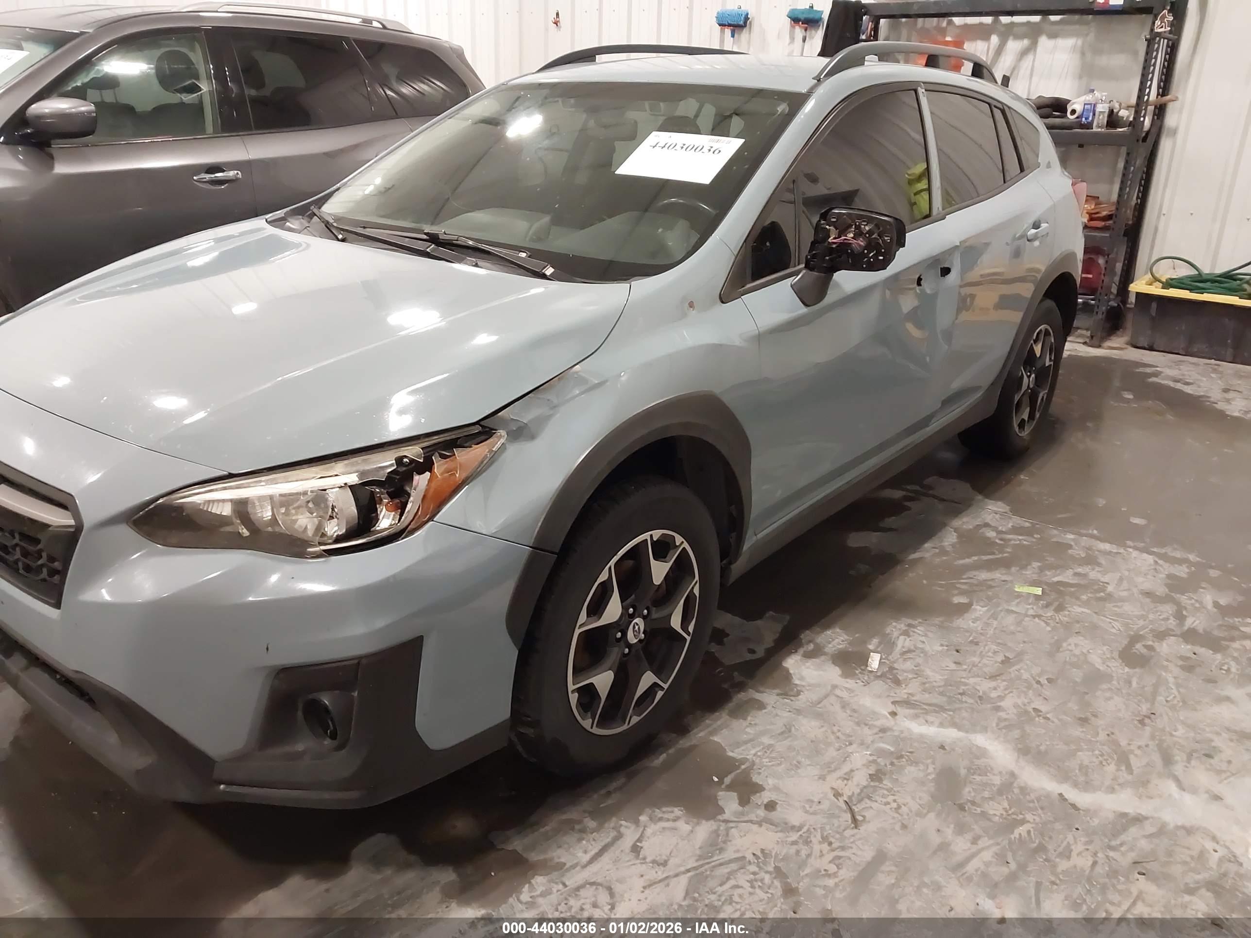 SUBARU CROSSTREK image 6