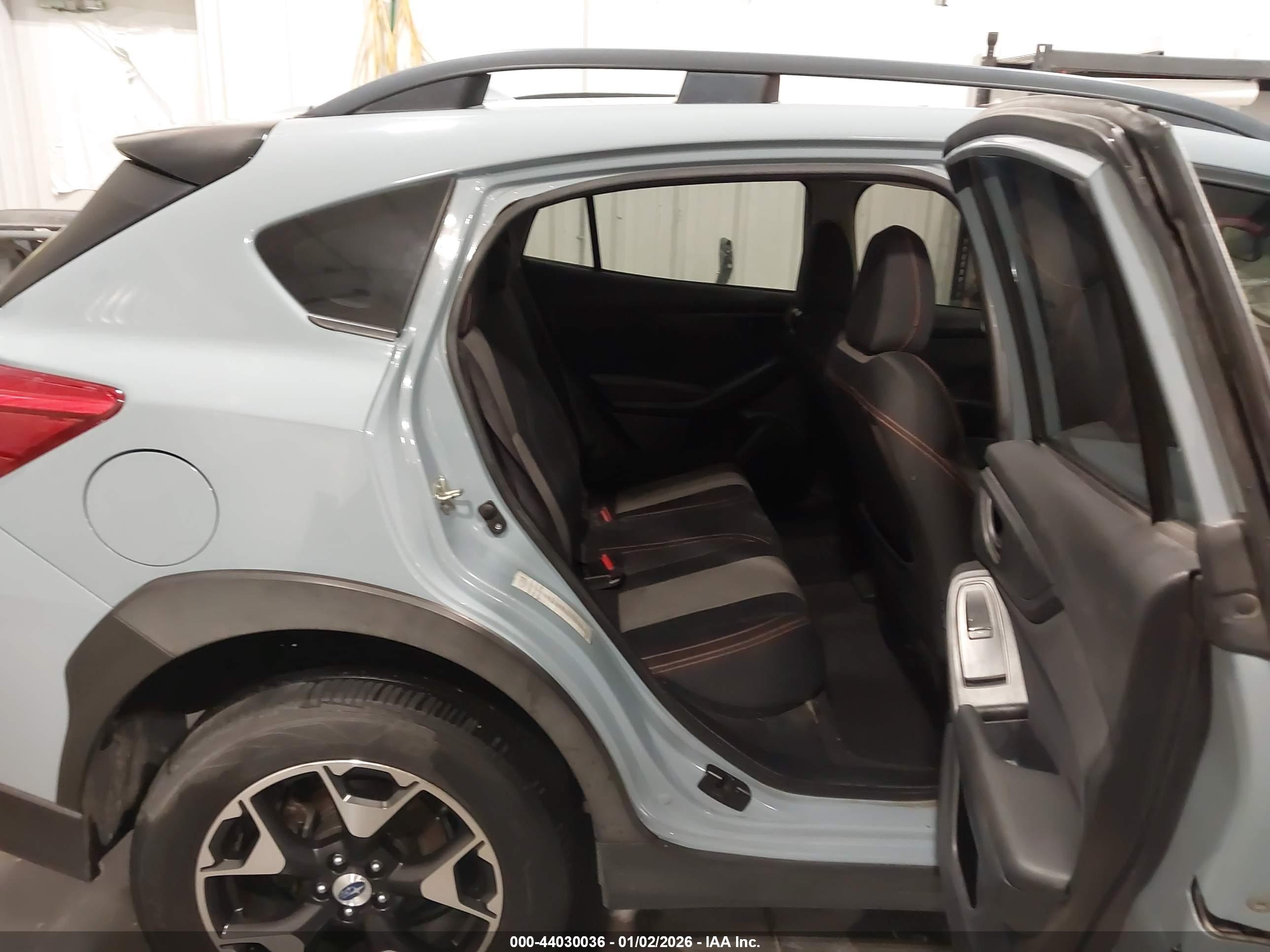 SUBARU CROSSTREK image 8